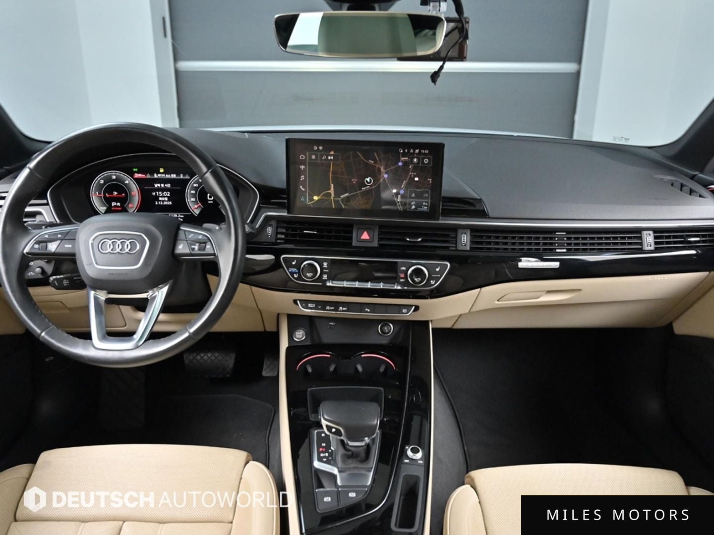 Audi A4 (B9) 2021 — миниатюра 7