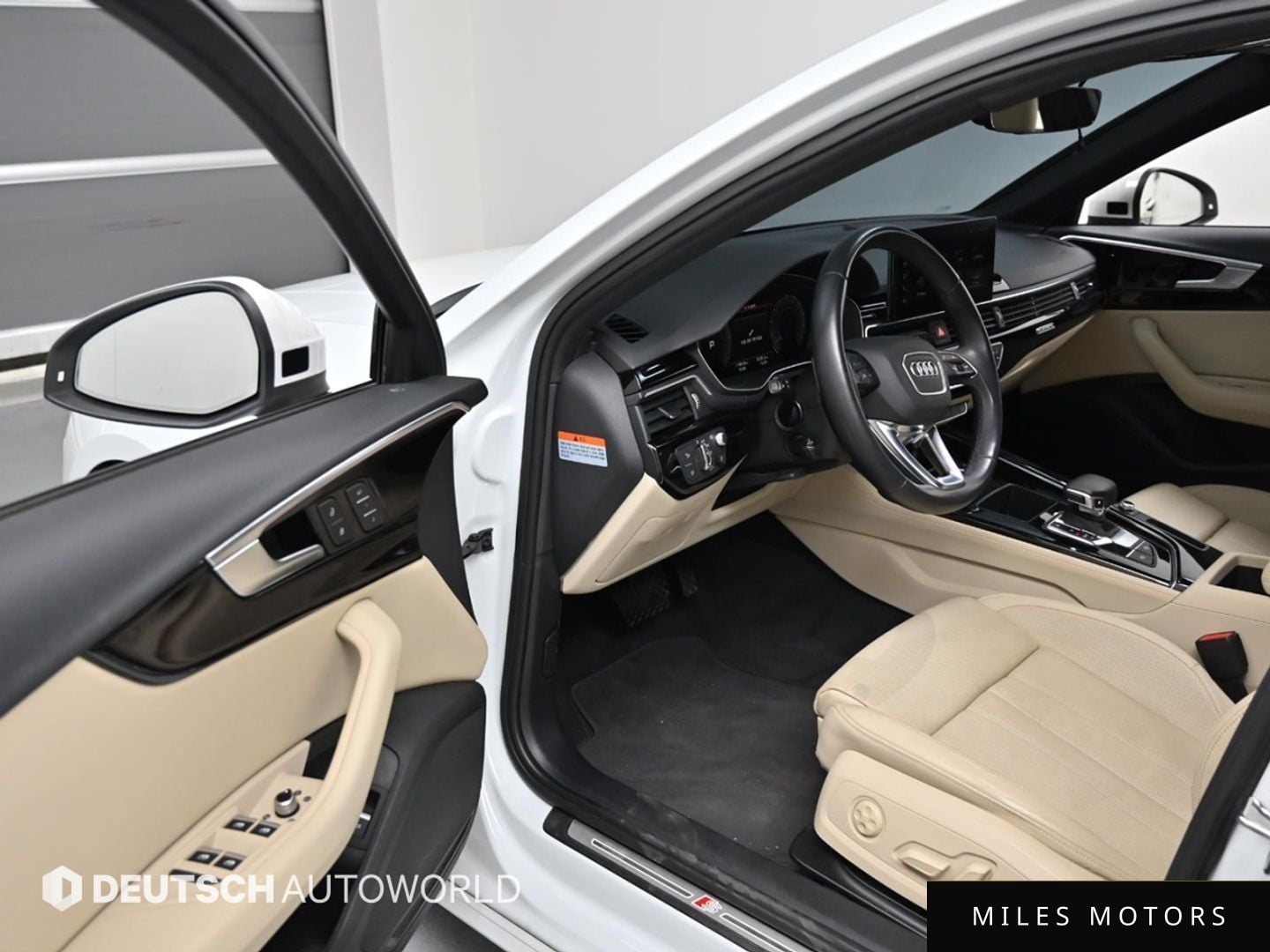 Audi A4 (B9) 2021 — миниатюра 11