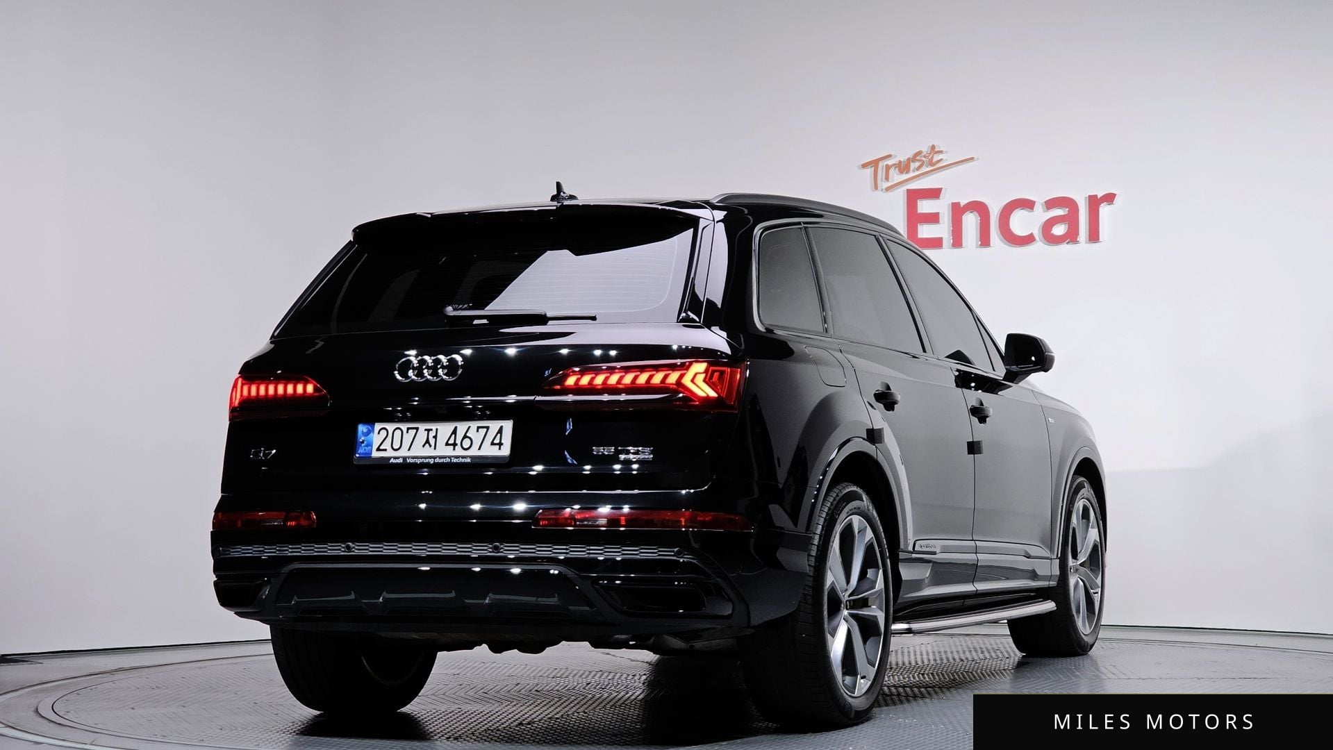 Audi Q7 (4M) 2022 — миниатюра 2