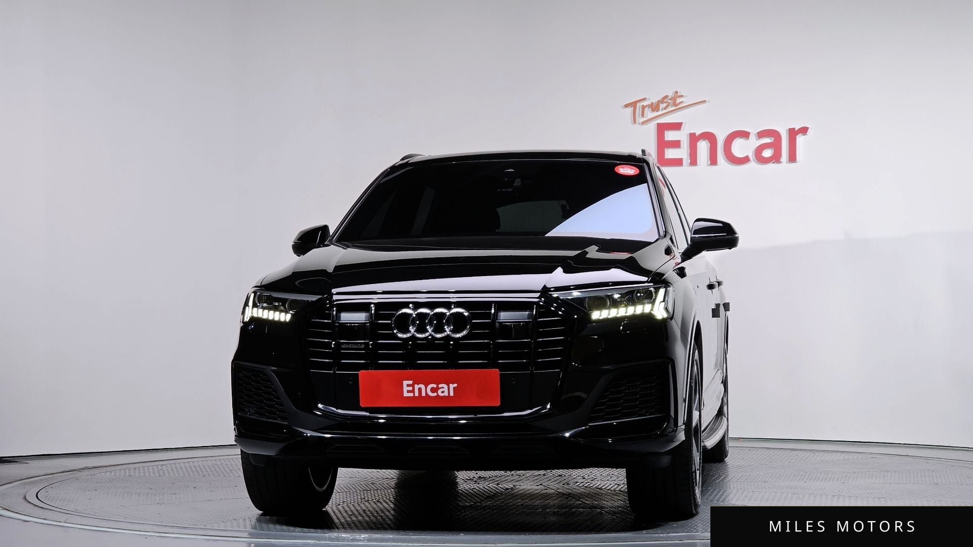 Audi Q7 (4M) 2022 — миниатюра 3