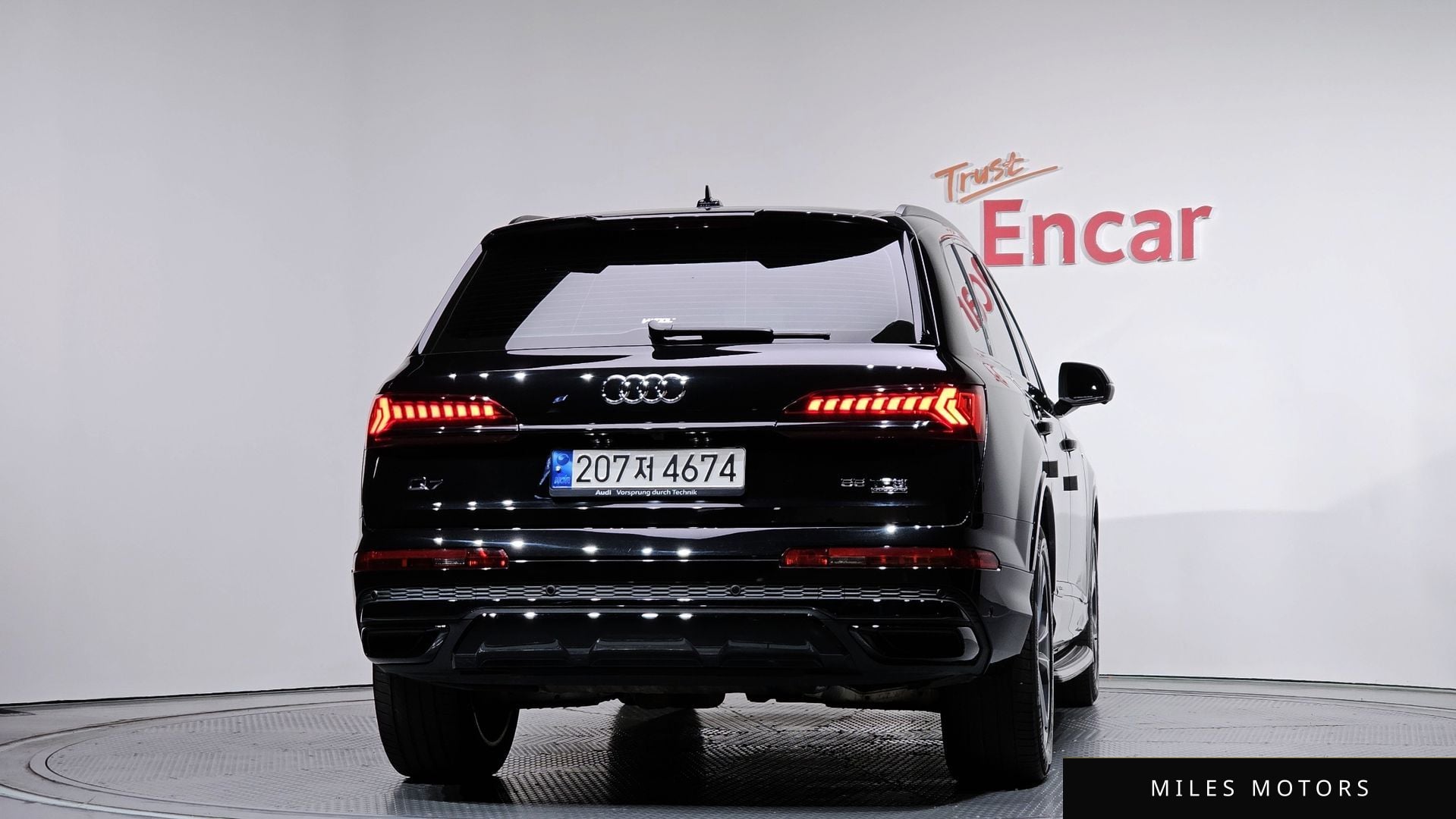 Audi Q7 (4M) 2022 — миниатюра 4