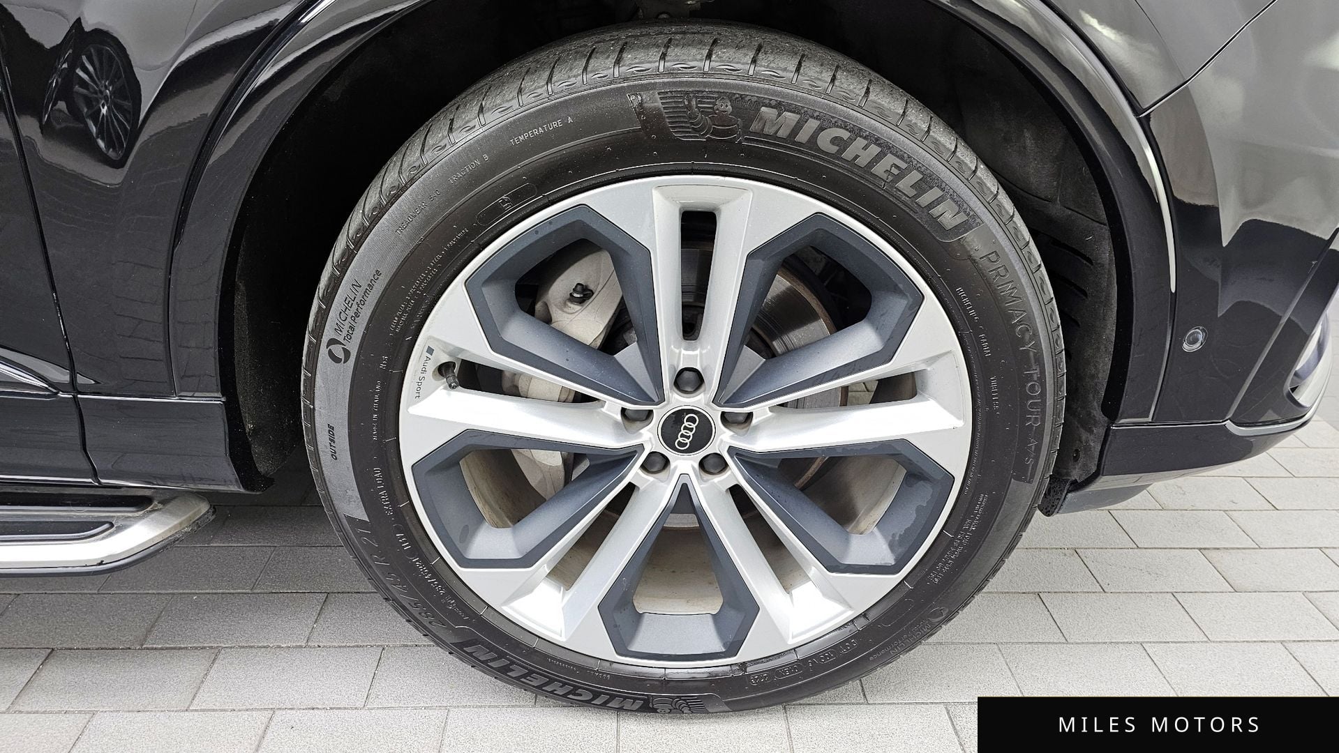 Audi Q7 (4M) 2022 — миниатюра 5