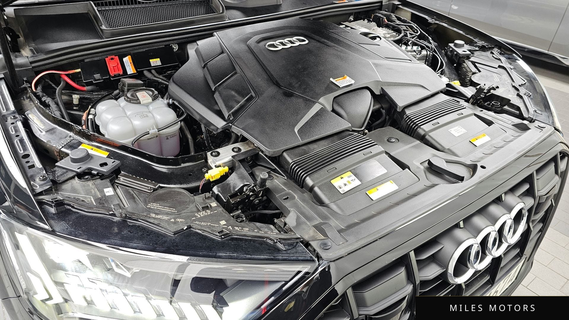 Audi Q7 (4M) 2022 — миниатюра 6