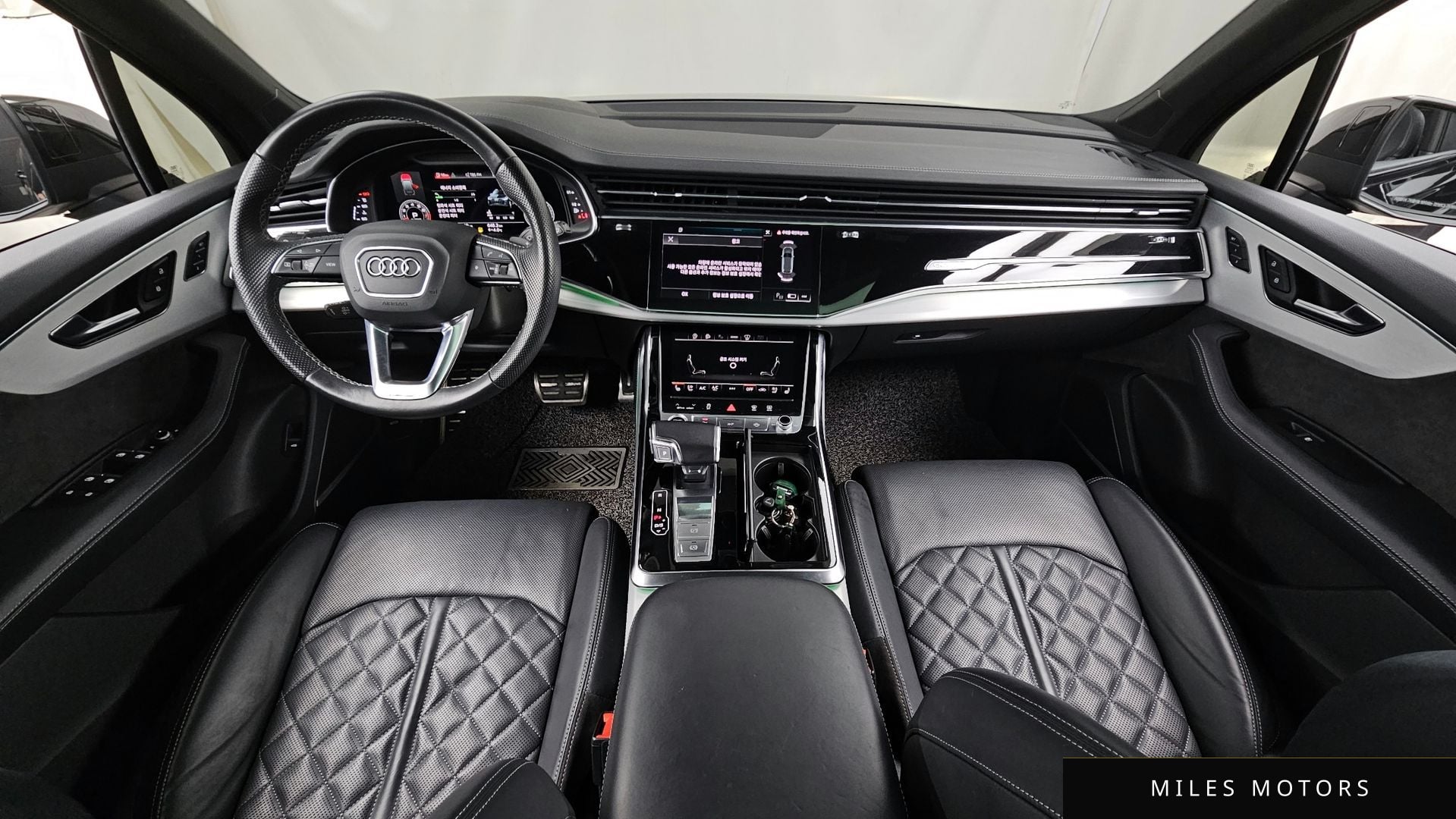 Audi Q7 (4M) 2022 — миниатюра 7