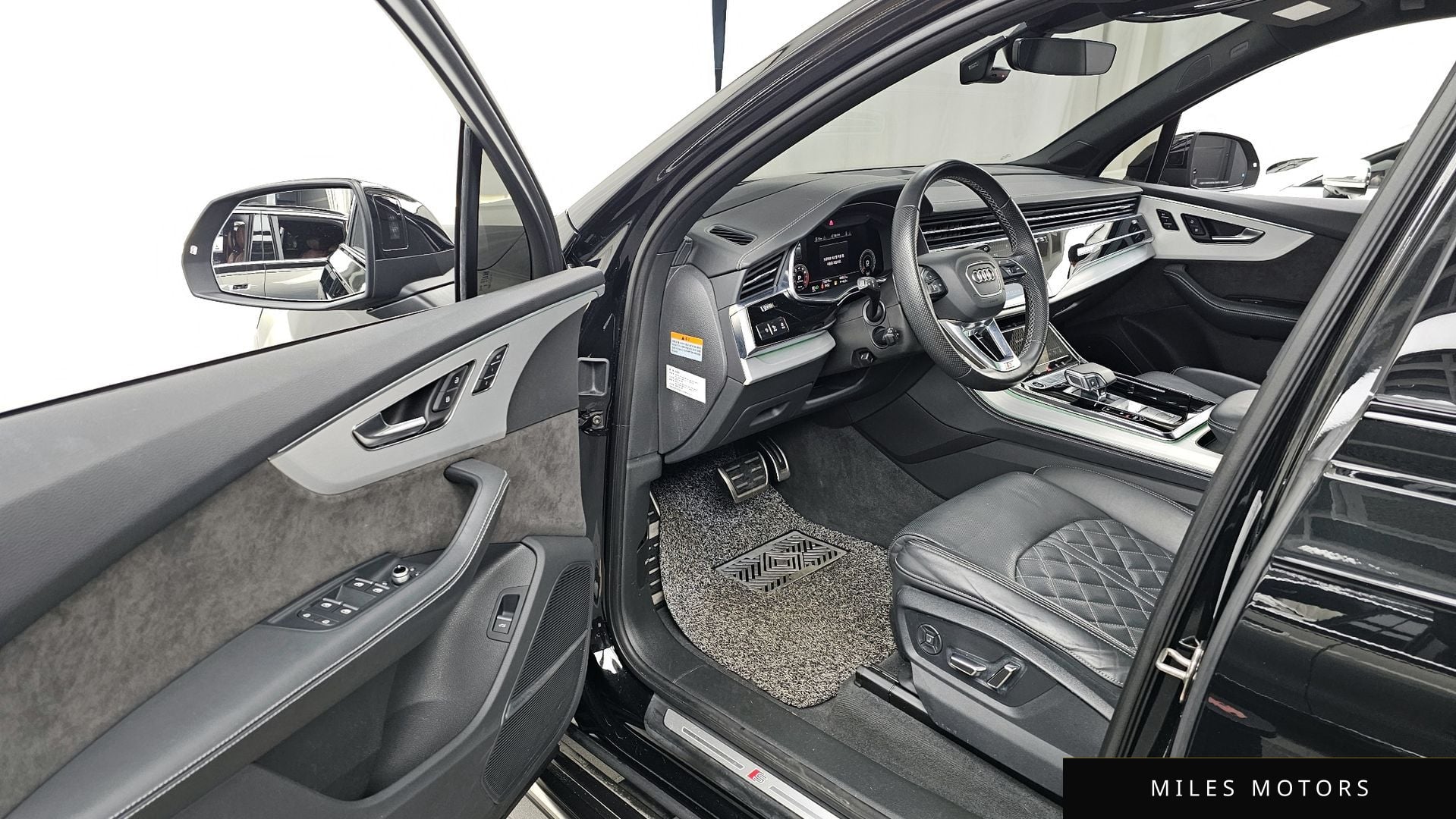 Audi Q7 (4M) 2022 — миниатюра 10