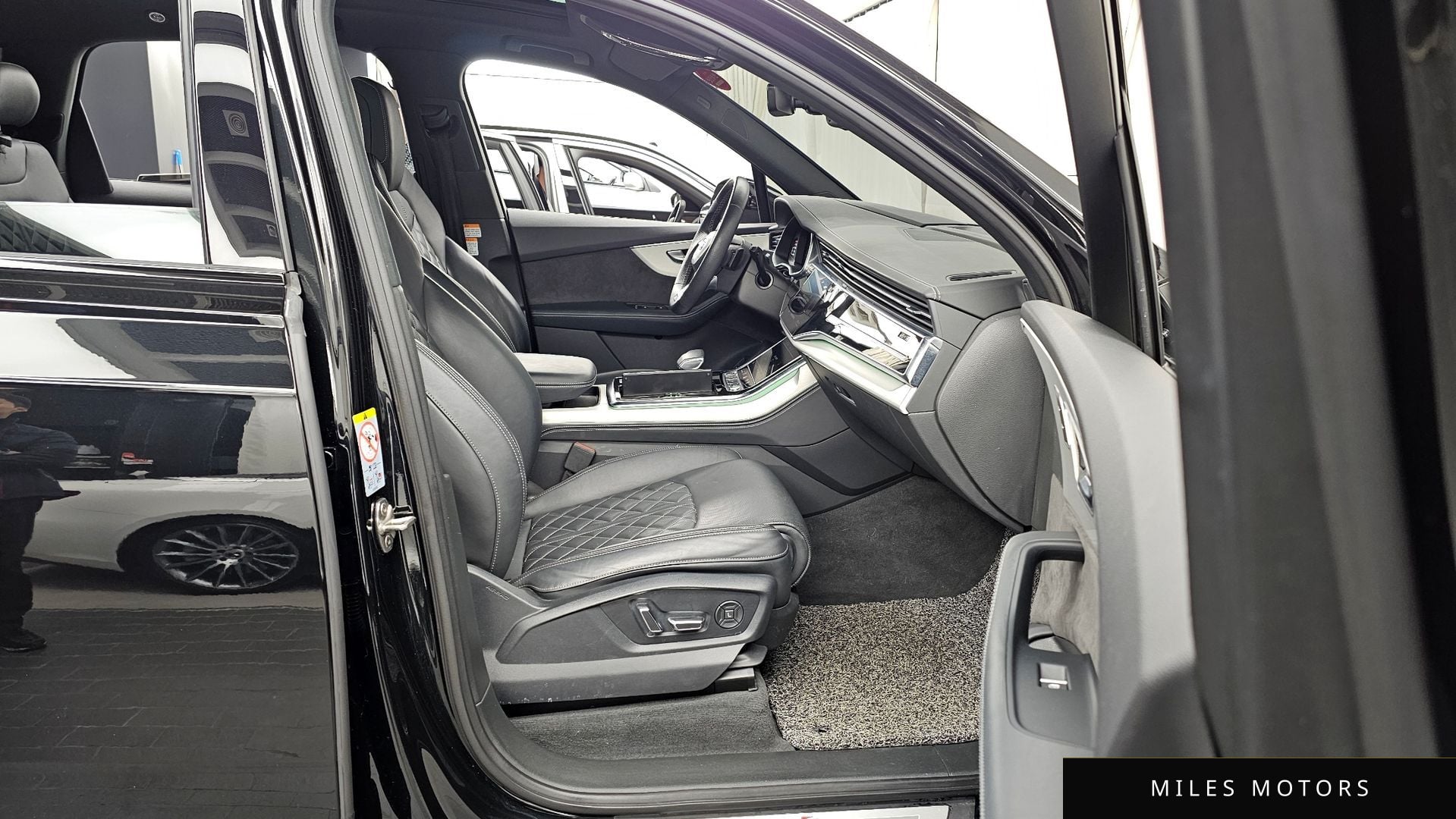 Audi Q7 (4M) 2022 — миниатюра 11