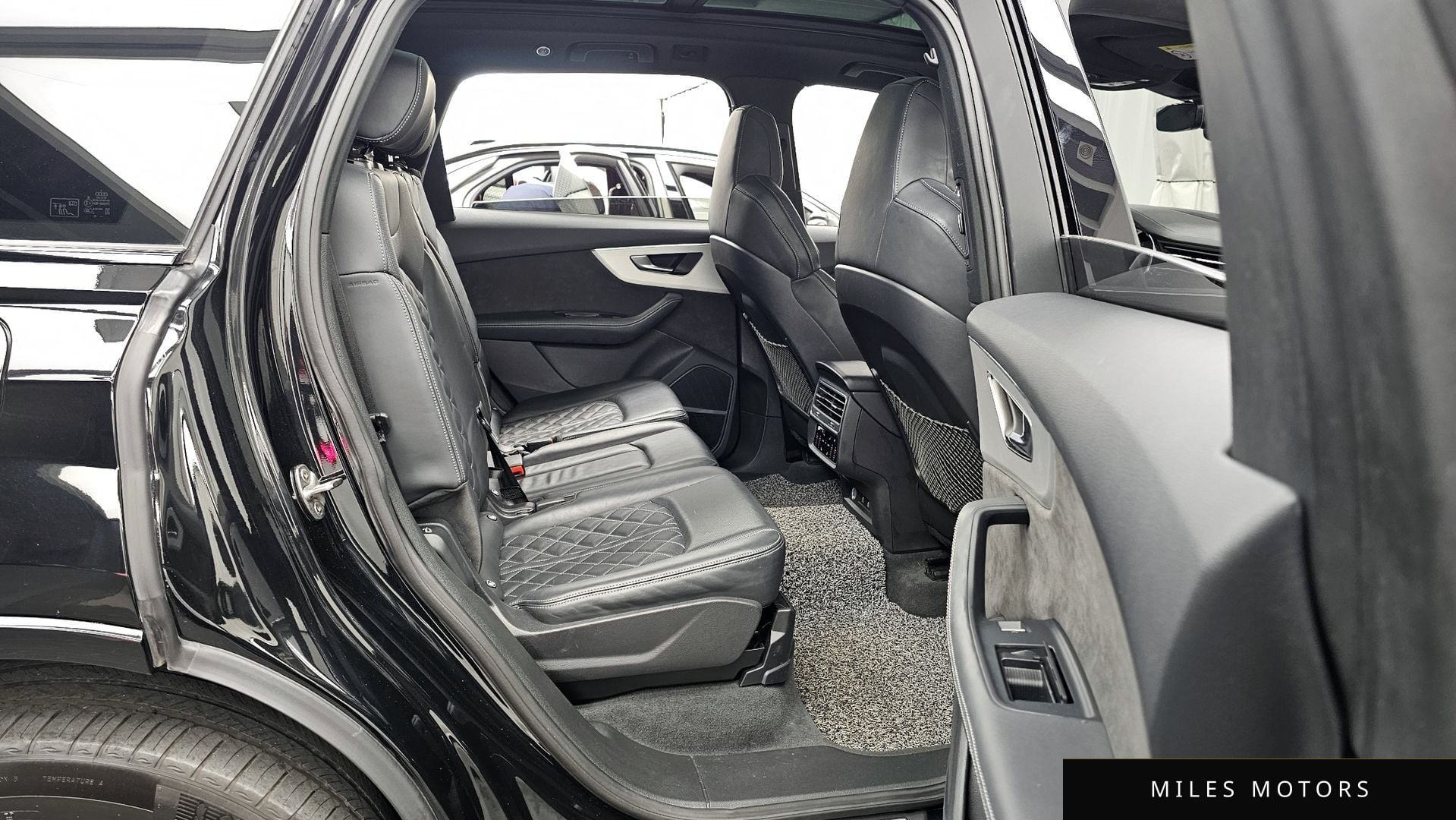 Audi Q7 (4M) 2022 — миниатюра 12