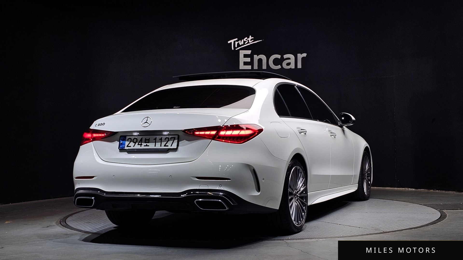Mercedes-Benz C-Class W206 2022 — миниатюра 2