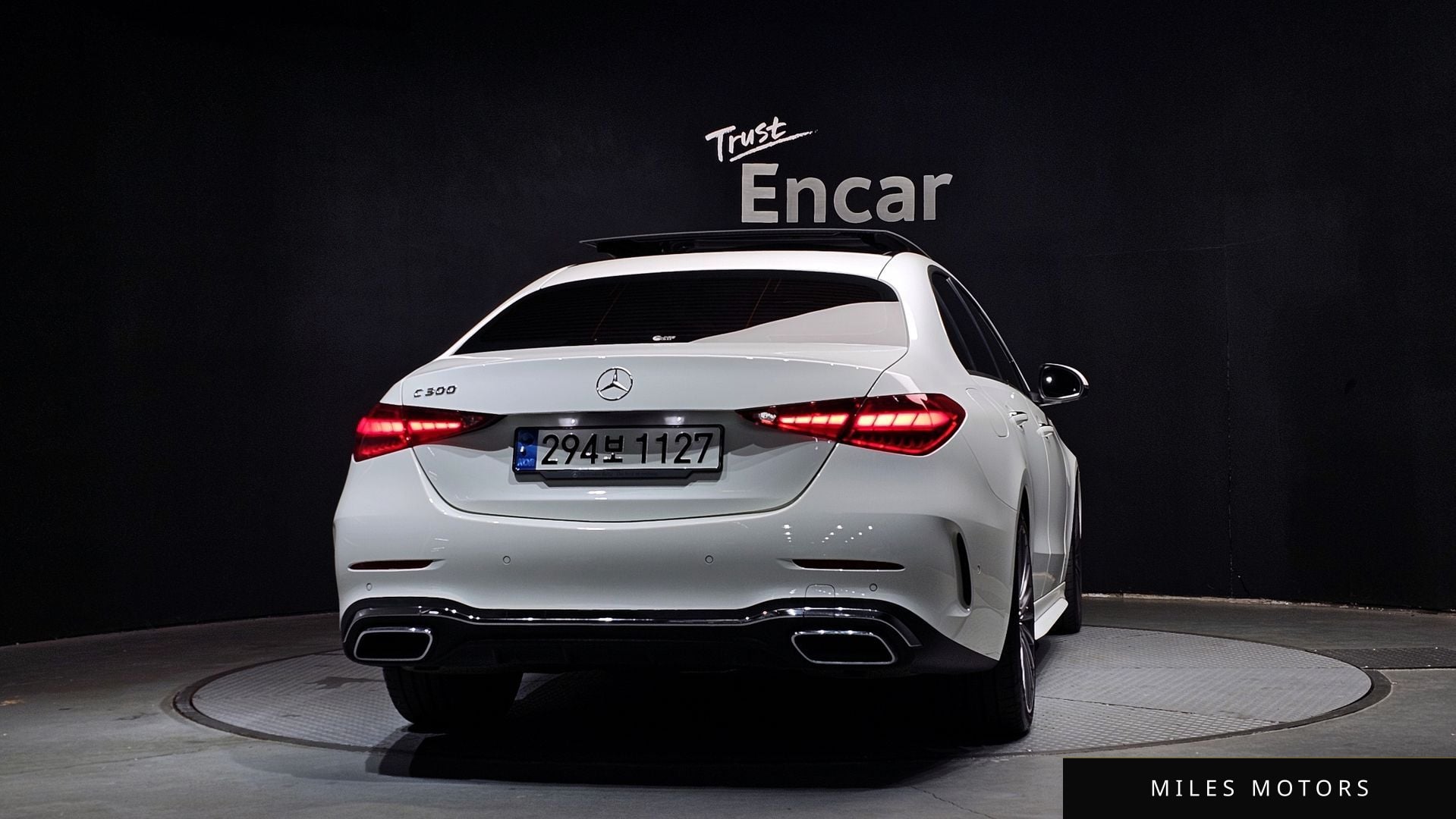 Mercedes-Benz C-Class W206 2022 — миниатюра 4