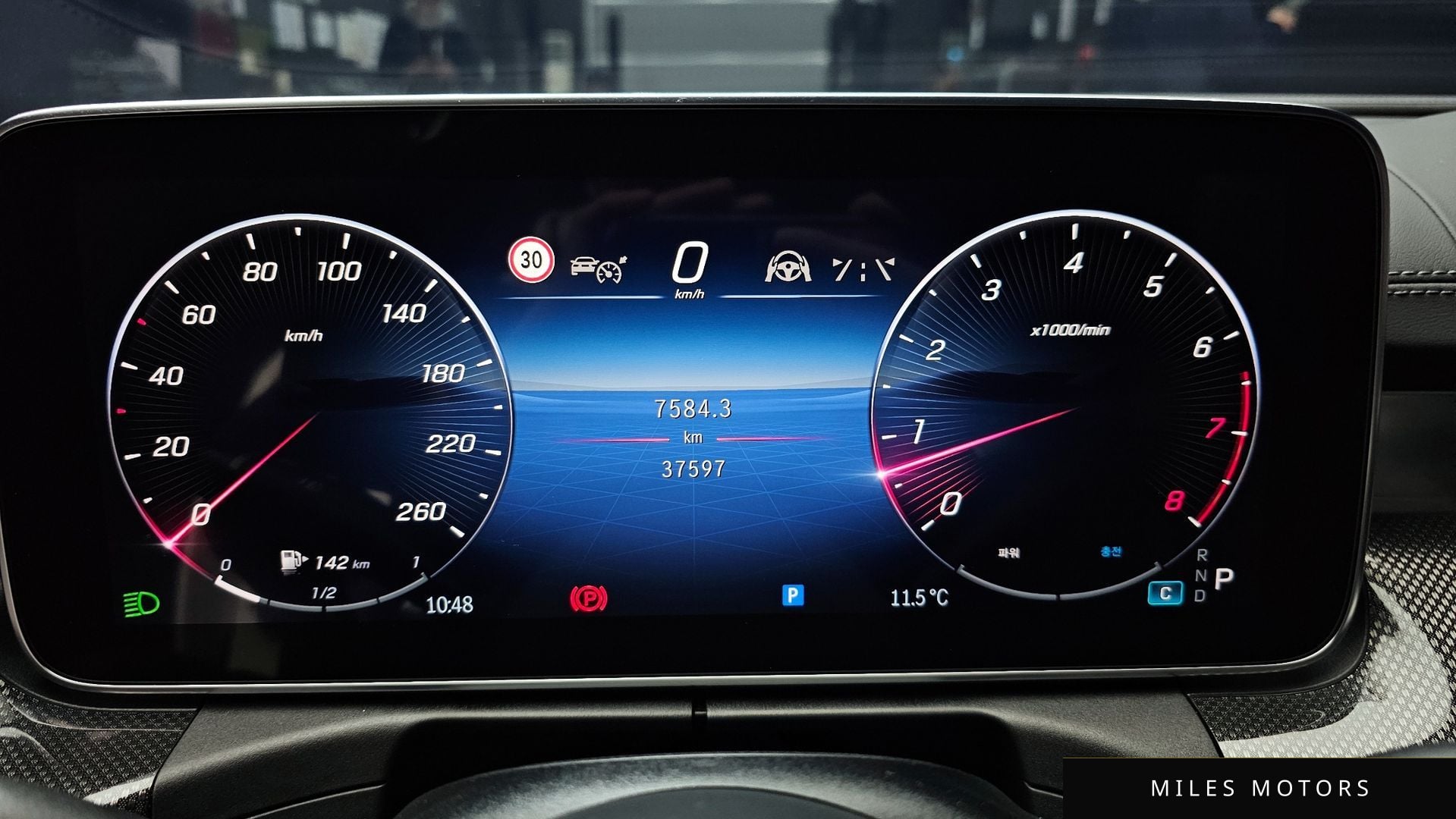 Mercedes-Benz C-Class W206 2022 — миниатюра 8