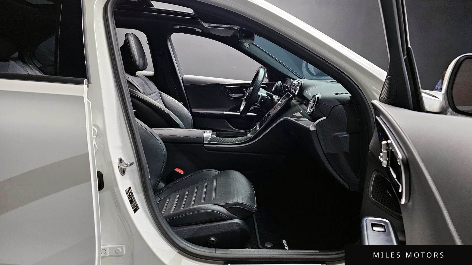 Mercedes-Benz C-Class W206 2022 — миниатюра 10