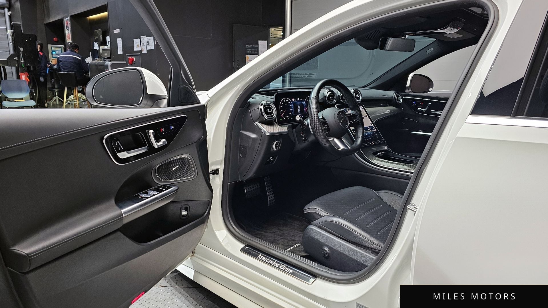 Mercedes-Benz C-Class W206 2022 — миниатюра 11