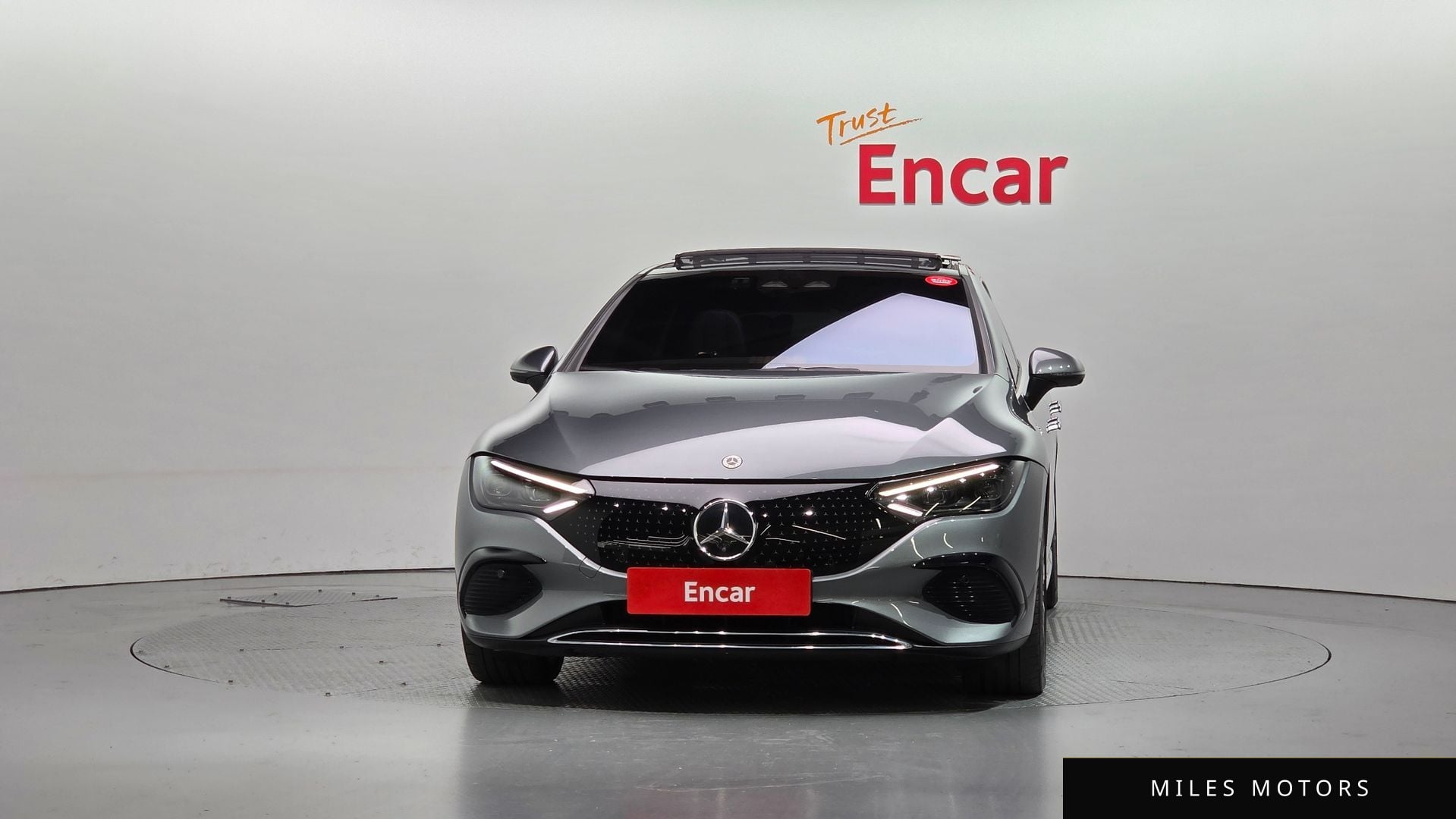 Mercedes-Benz EQE V295 2022 — миниатюра 3