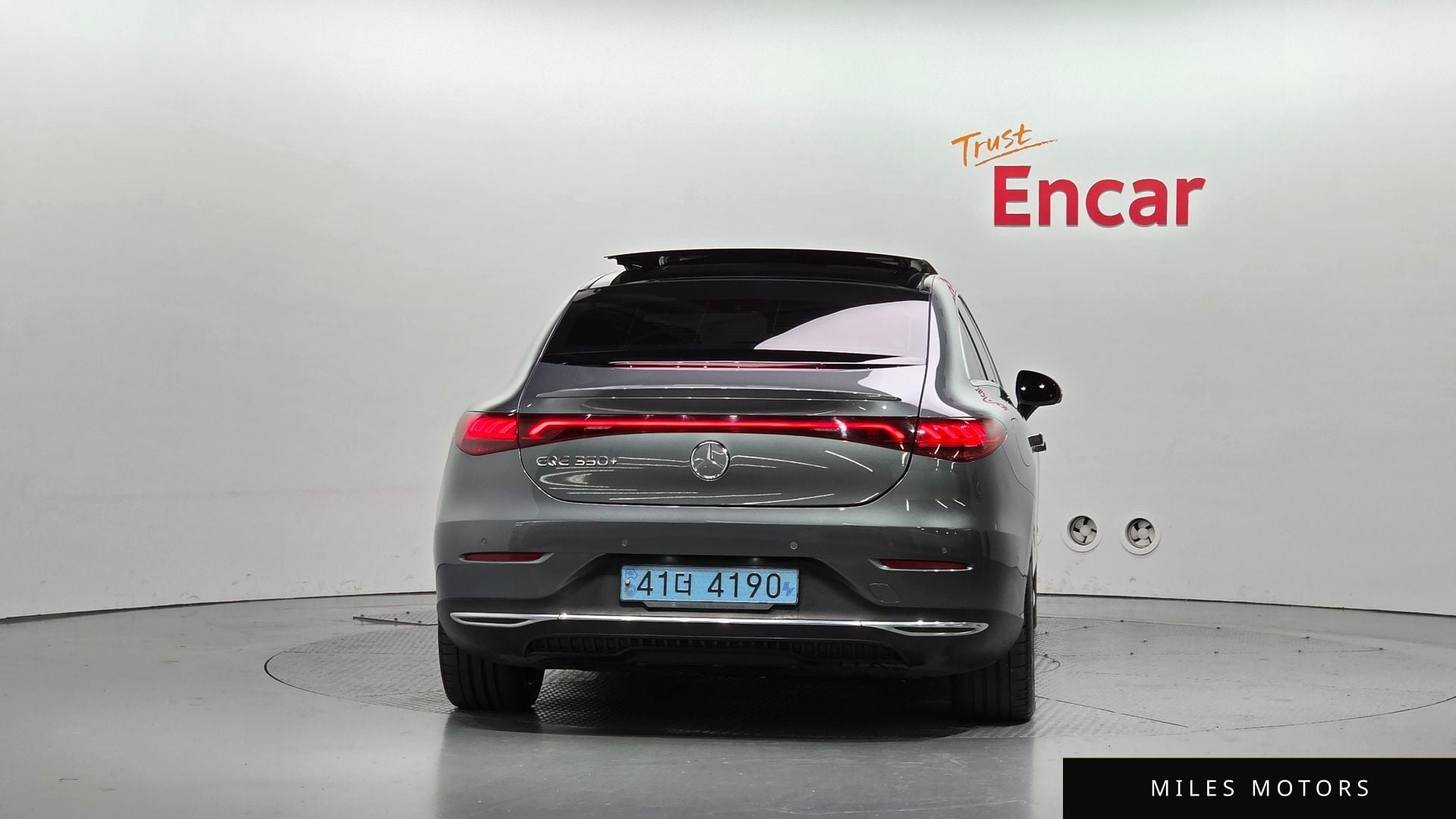 Mercedes-Benz EQE V295 2022 — миниатюра 4