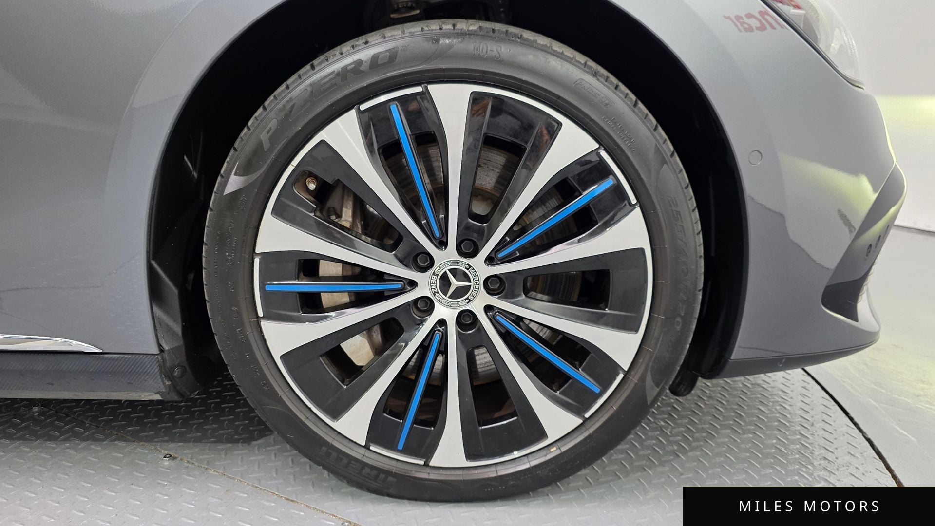 Mercedes-Benz EQE V295 2022 — миниатюра 5