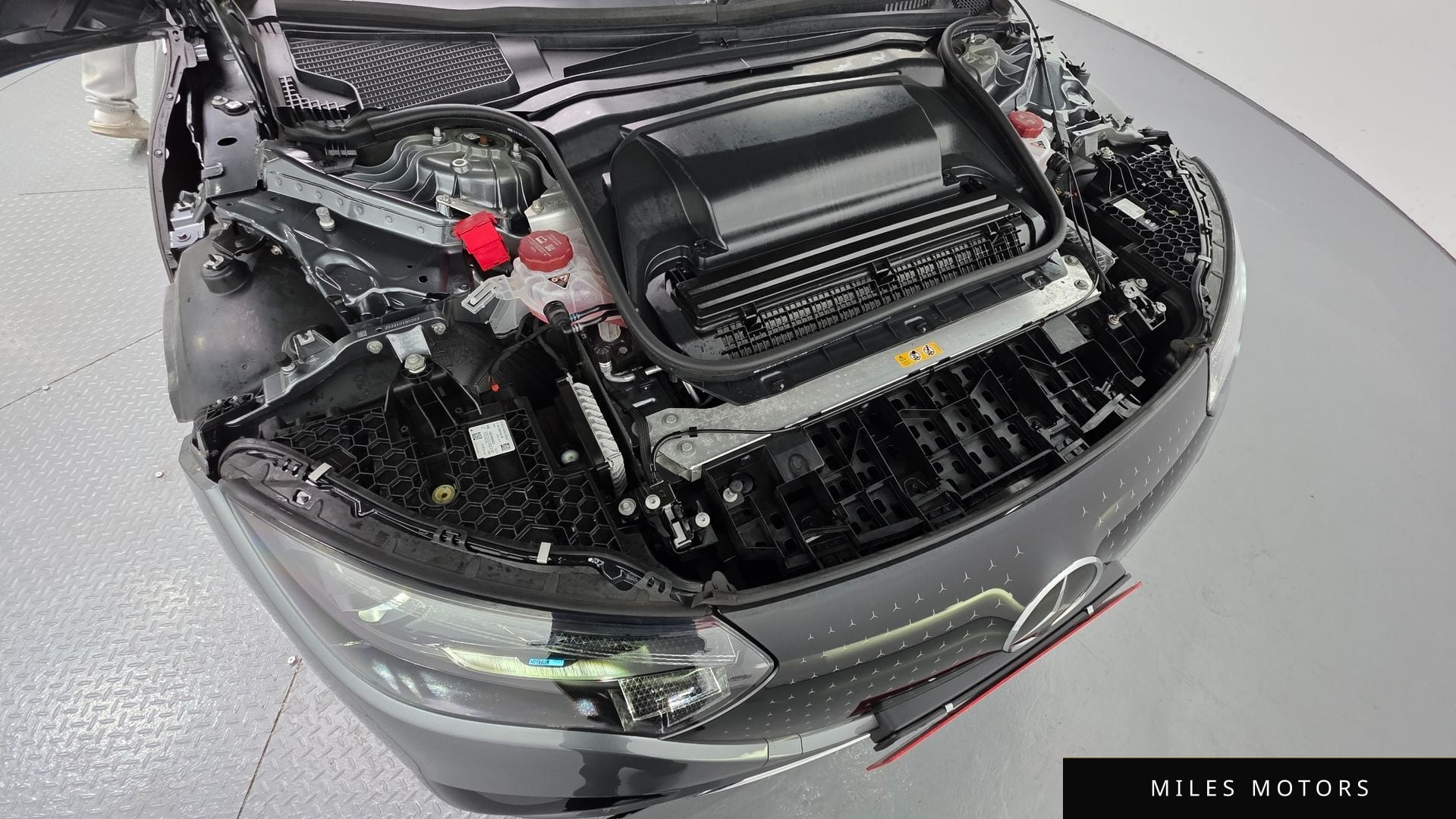 Mercedes-Benz EQE V295 2022 — миниатюра 6