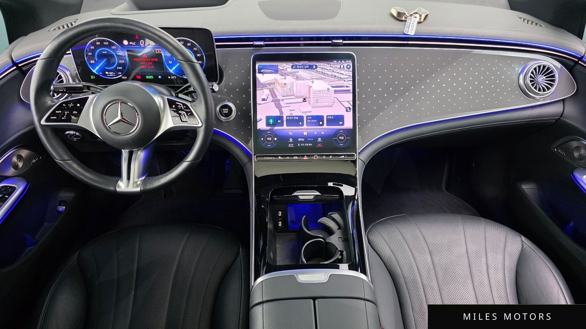 Mercedes-Benz EQE V295 2022 — миниатюра 7