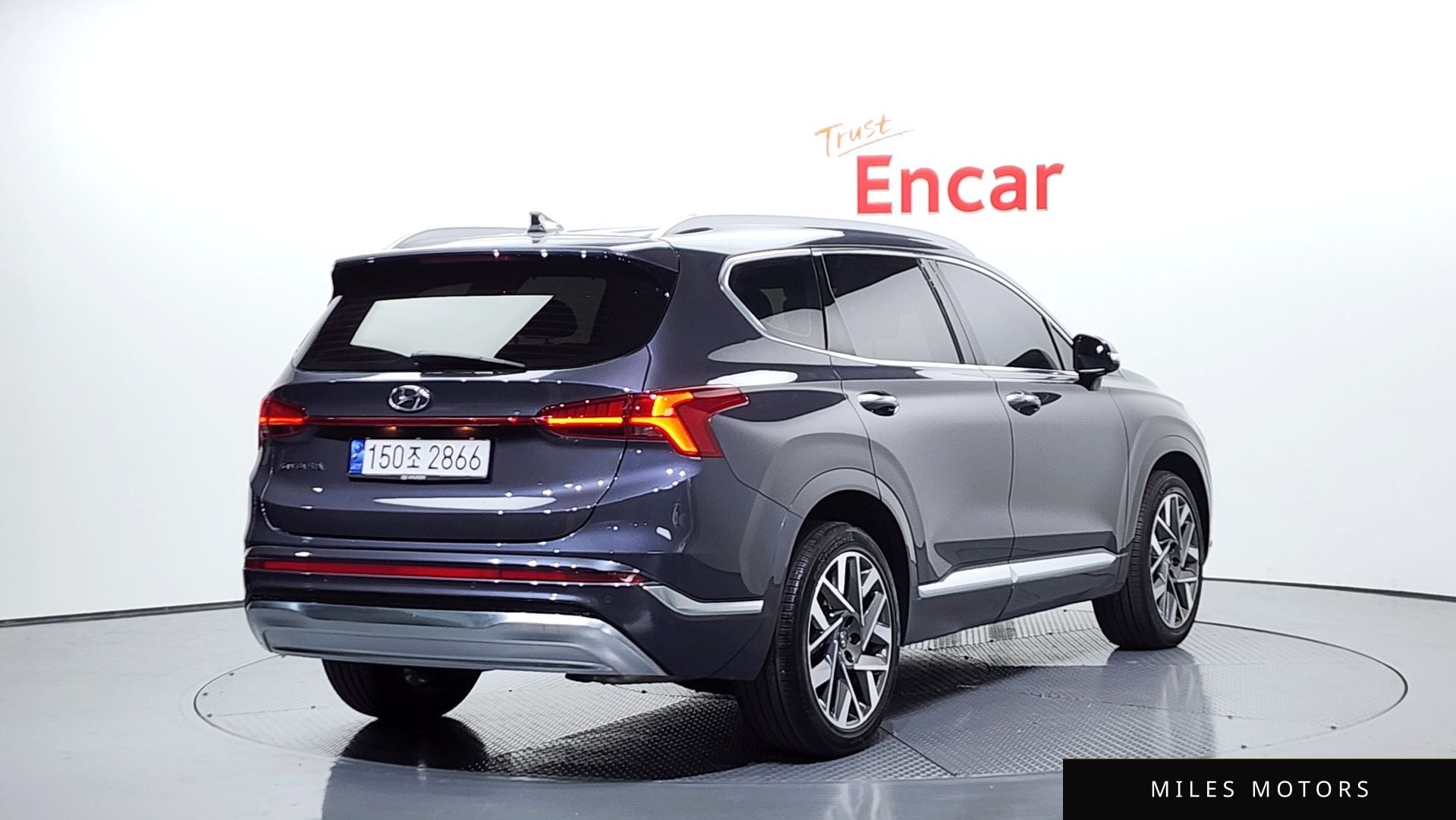 Hyundai Santafe 2021 — миниатюра 2