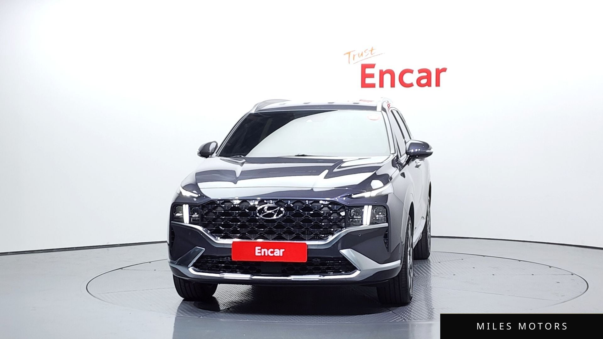 Hyundai Santafe 2021 — миниатюра 3