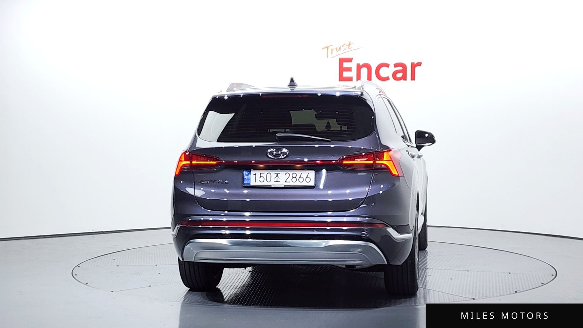 Hyundai Santafe 2021 — миниатюра 4