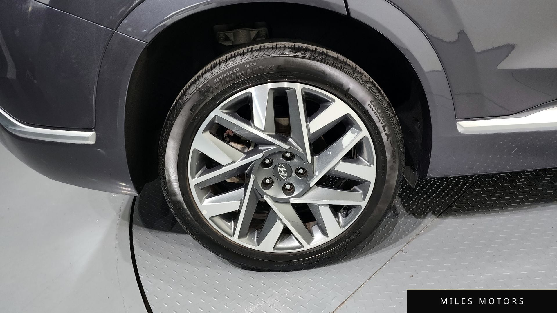 Hyundai Santafe 2021 — миниатюра 5