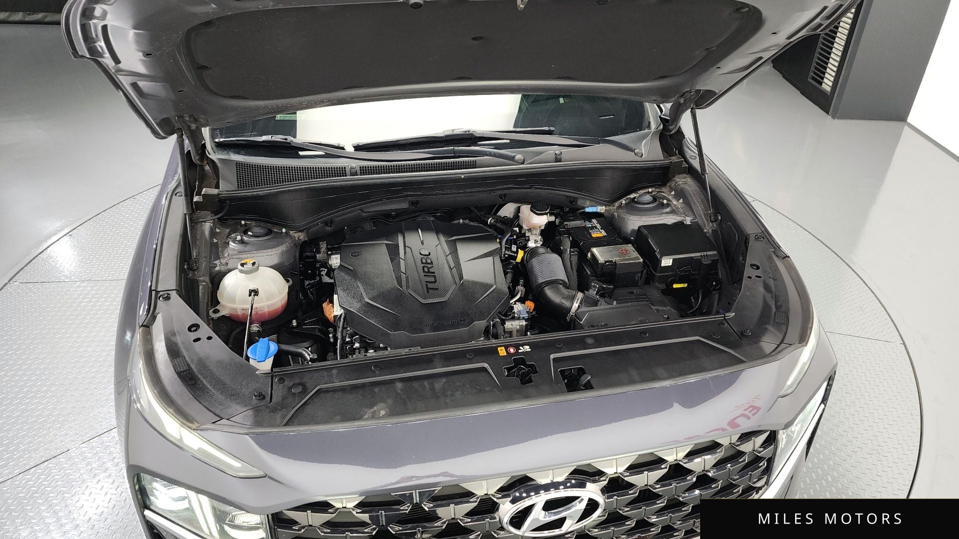 Hyundai Santafe 2021 — миниатюра 6