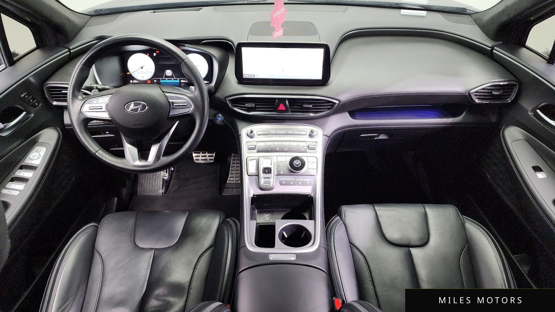 Hyundai Santafe 2021 — миниатюра 7