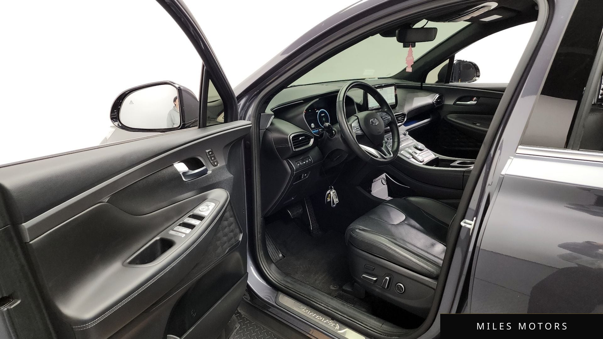 Hyundai Santafe 2021 — миниатюра 10