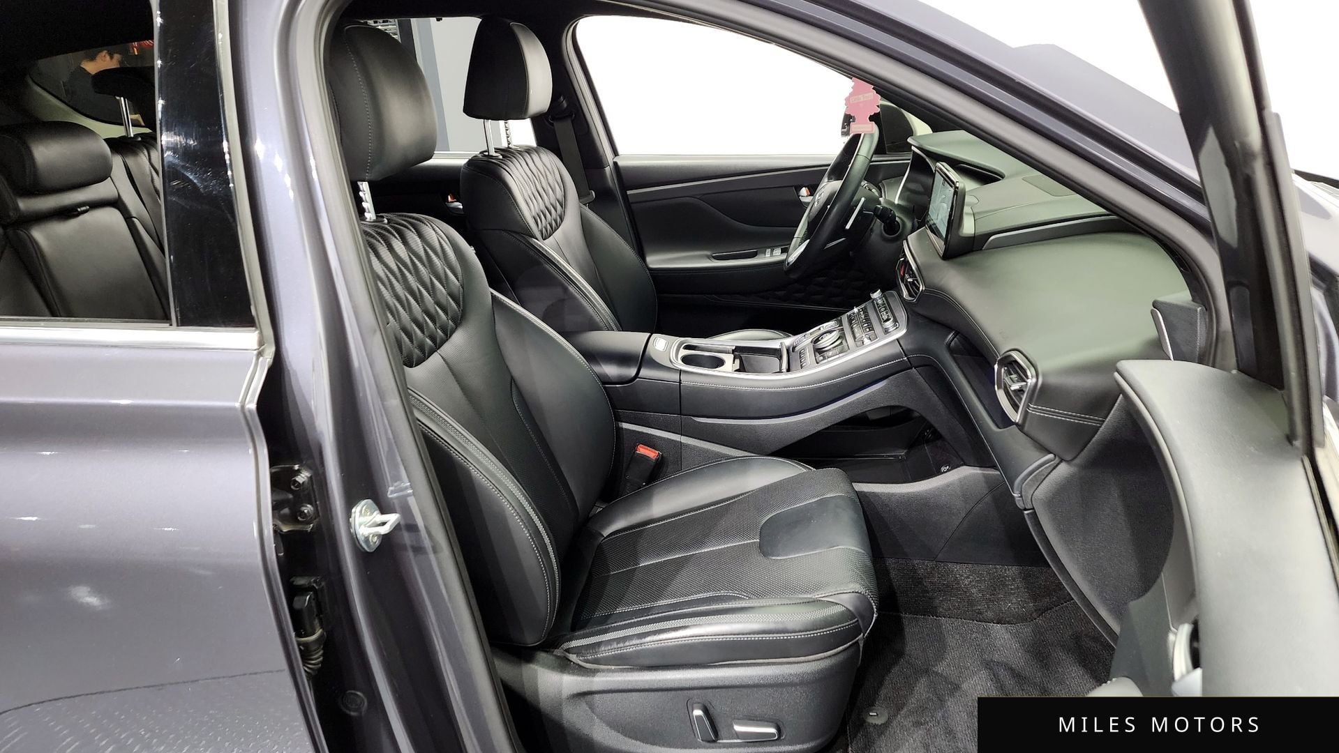 Hyundai Santafe 2021 — миниатюра 11