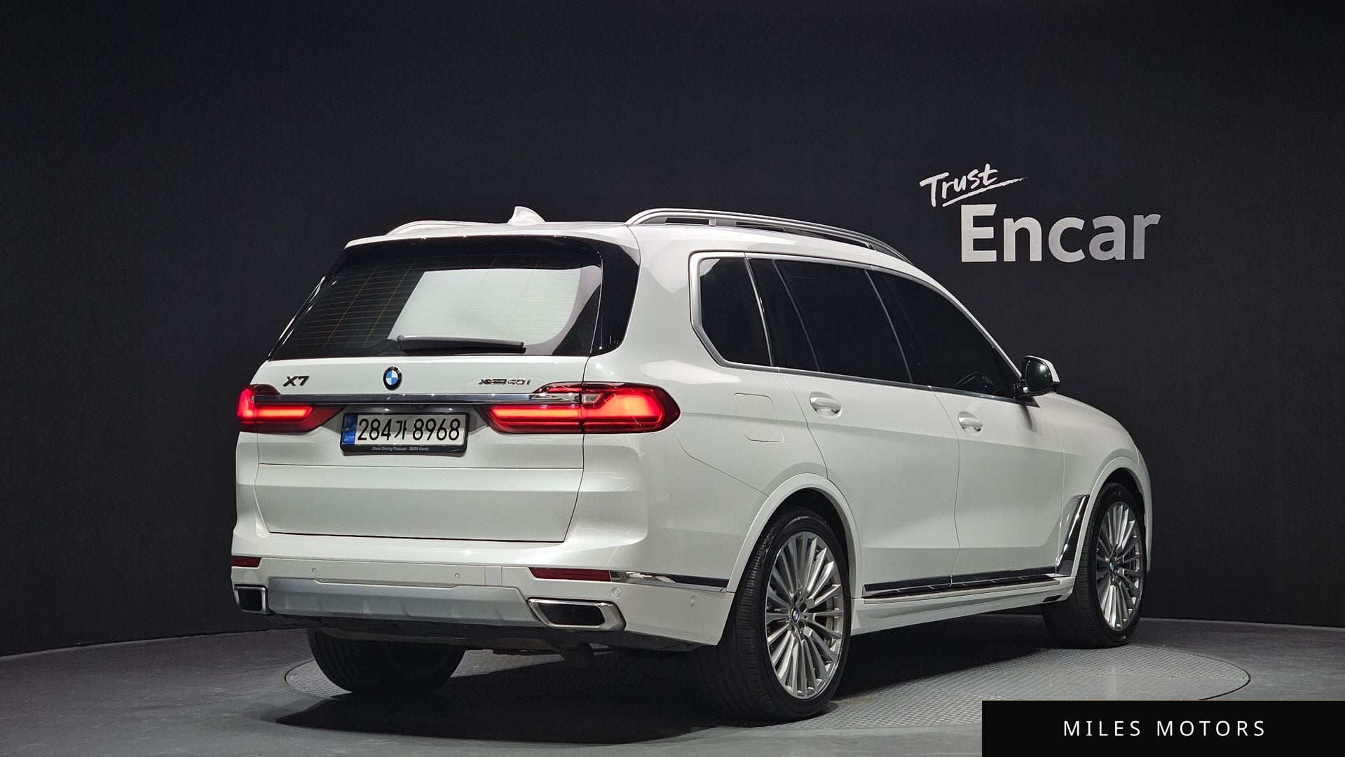 BMW X7 (G07) 2022 — миниатюра 2