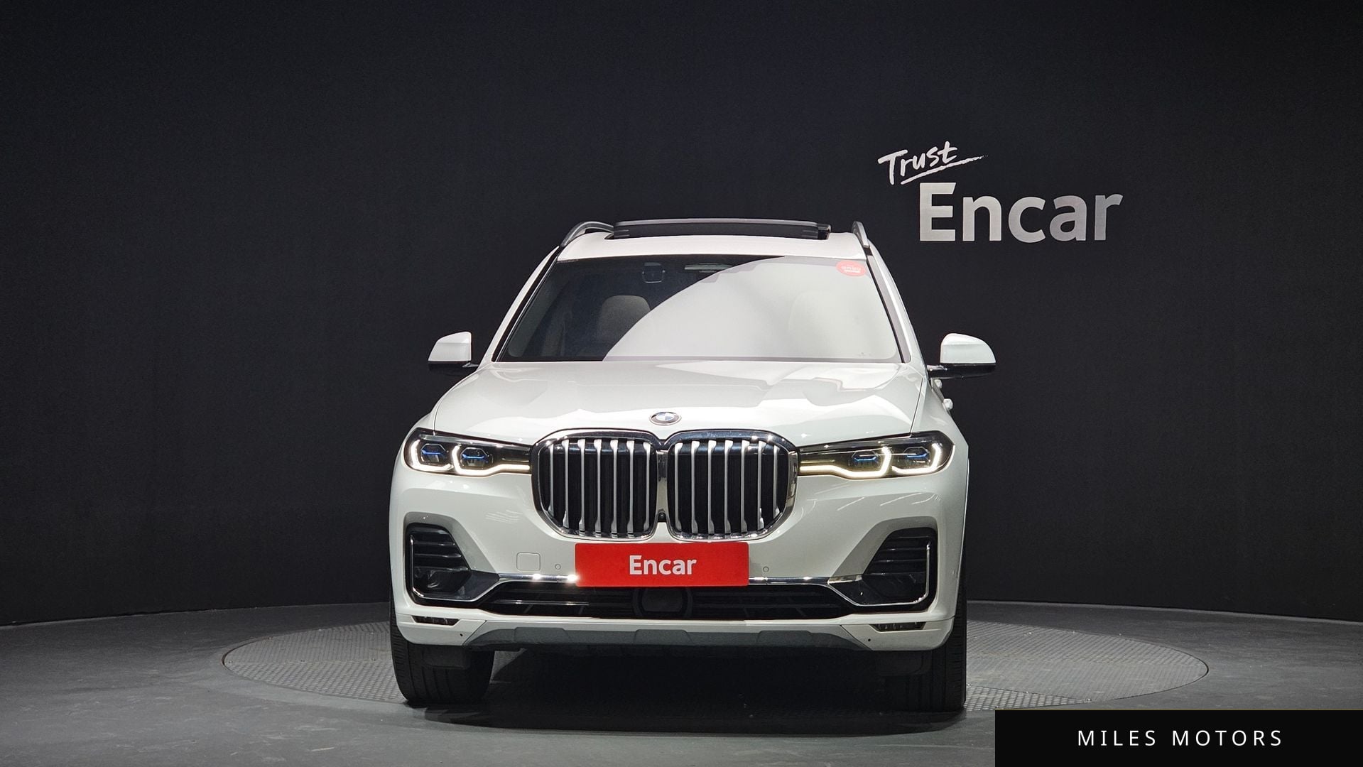 BMW X7 (G07) 2022 — миниатюра 3
