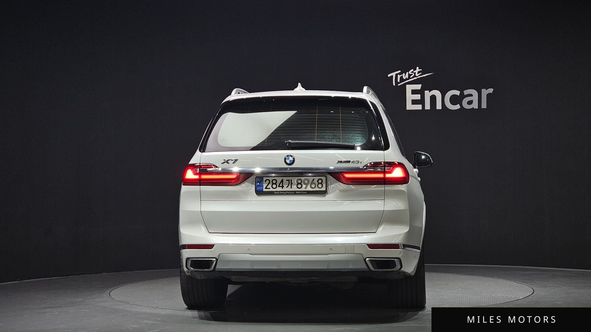 BMW X7 (G07) 2022 — миниатюра 4