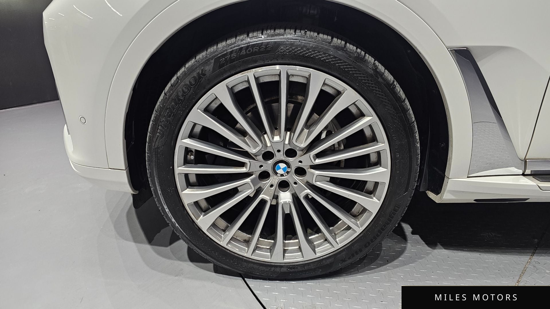 BMW X7 (G07) 2022 — миниатюра 5