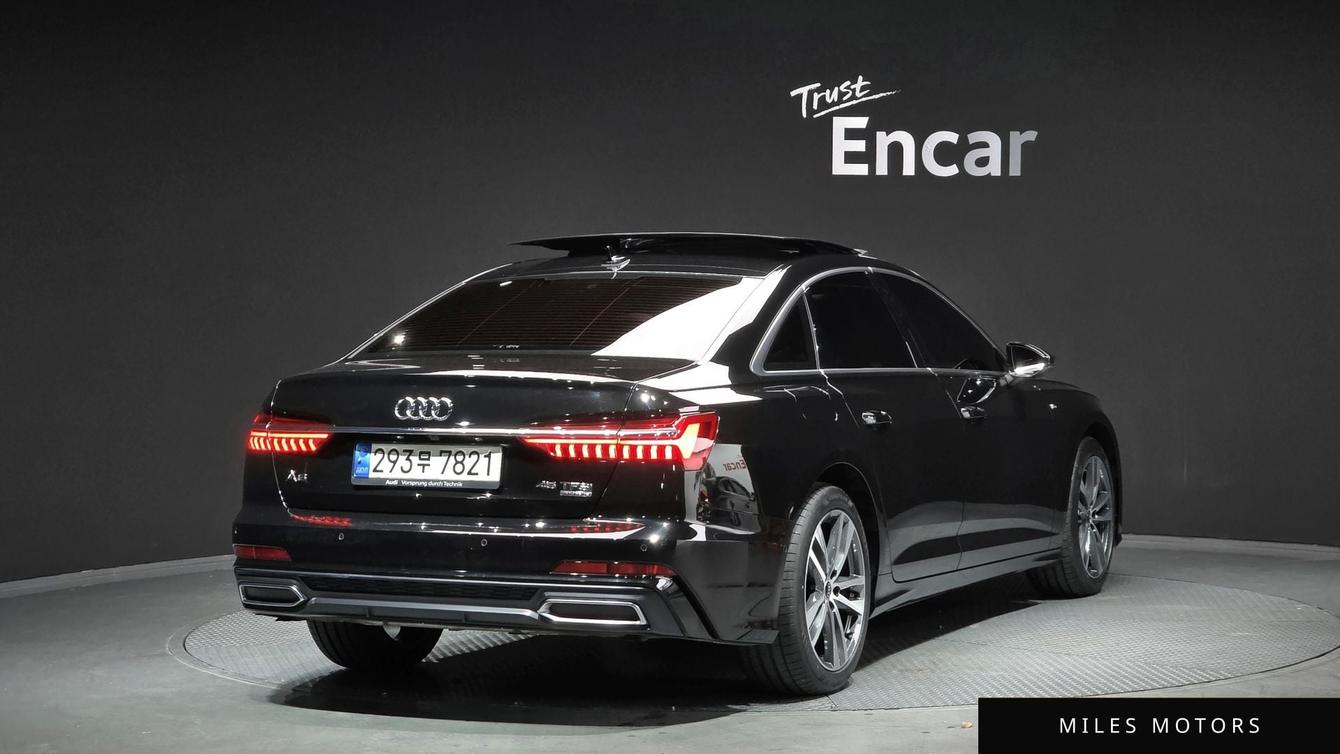 Audi A6 (C8) 2022 — миниатюра 2
