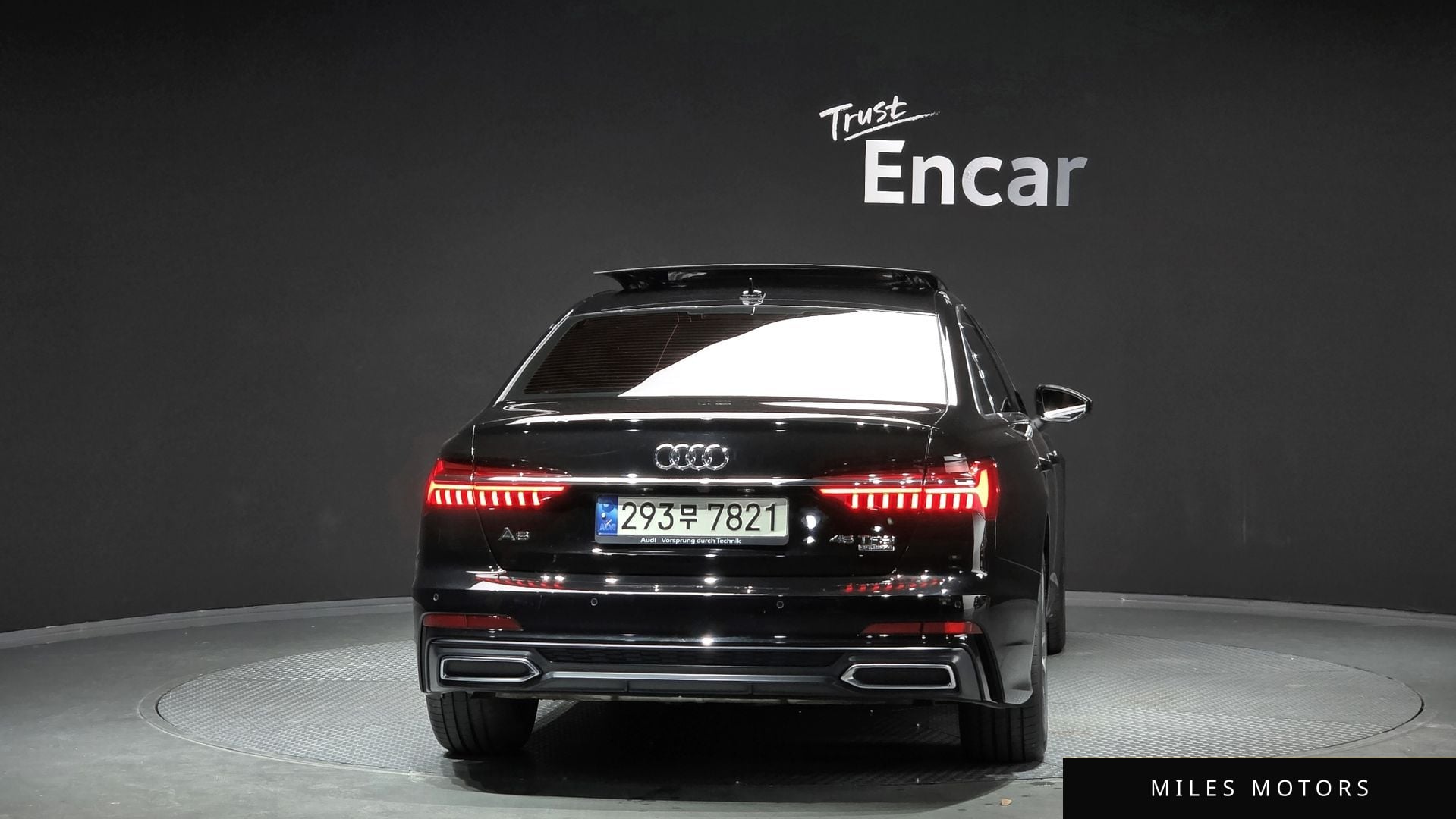 Audi A6 (C8) 2022 — миниатюра 4