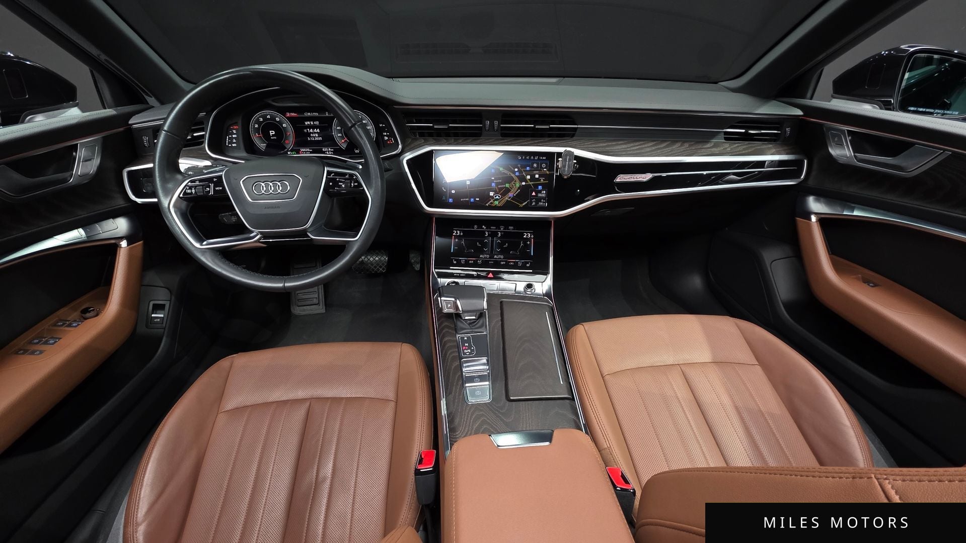 Audi A6 (C8) 2022 — миниатюра 7