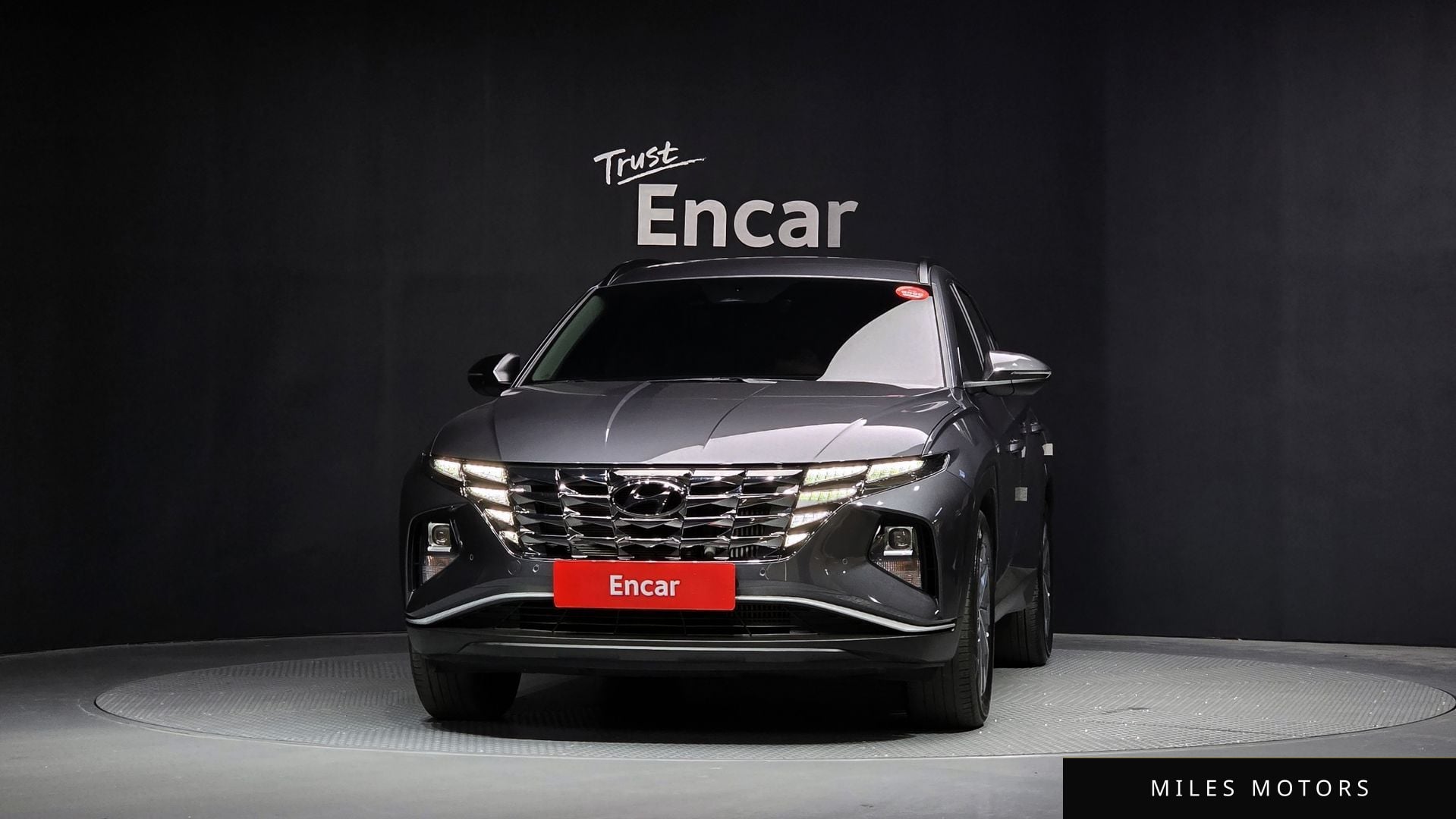 Hyundai Tucson 2023 — миниатюра 3