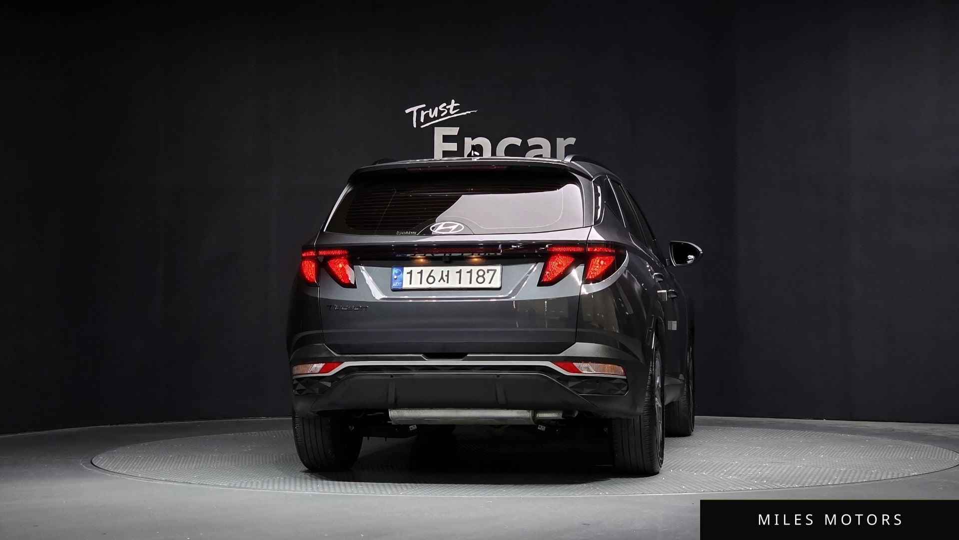 Hyundai Tucson 2023 — миниатюра 4
