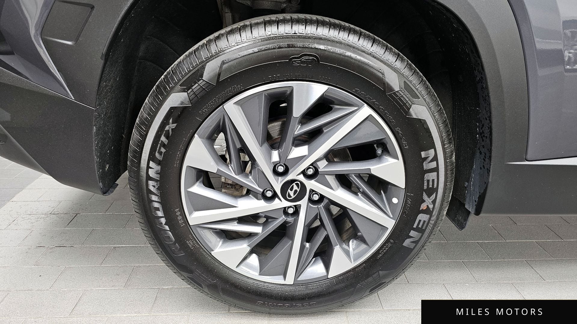 Hyundai Tucson 2023 — миниатюра 5