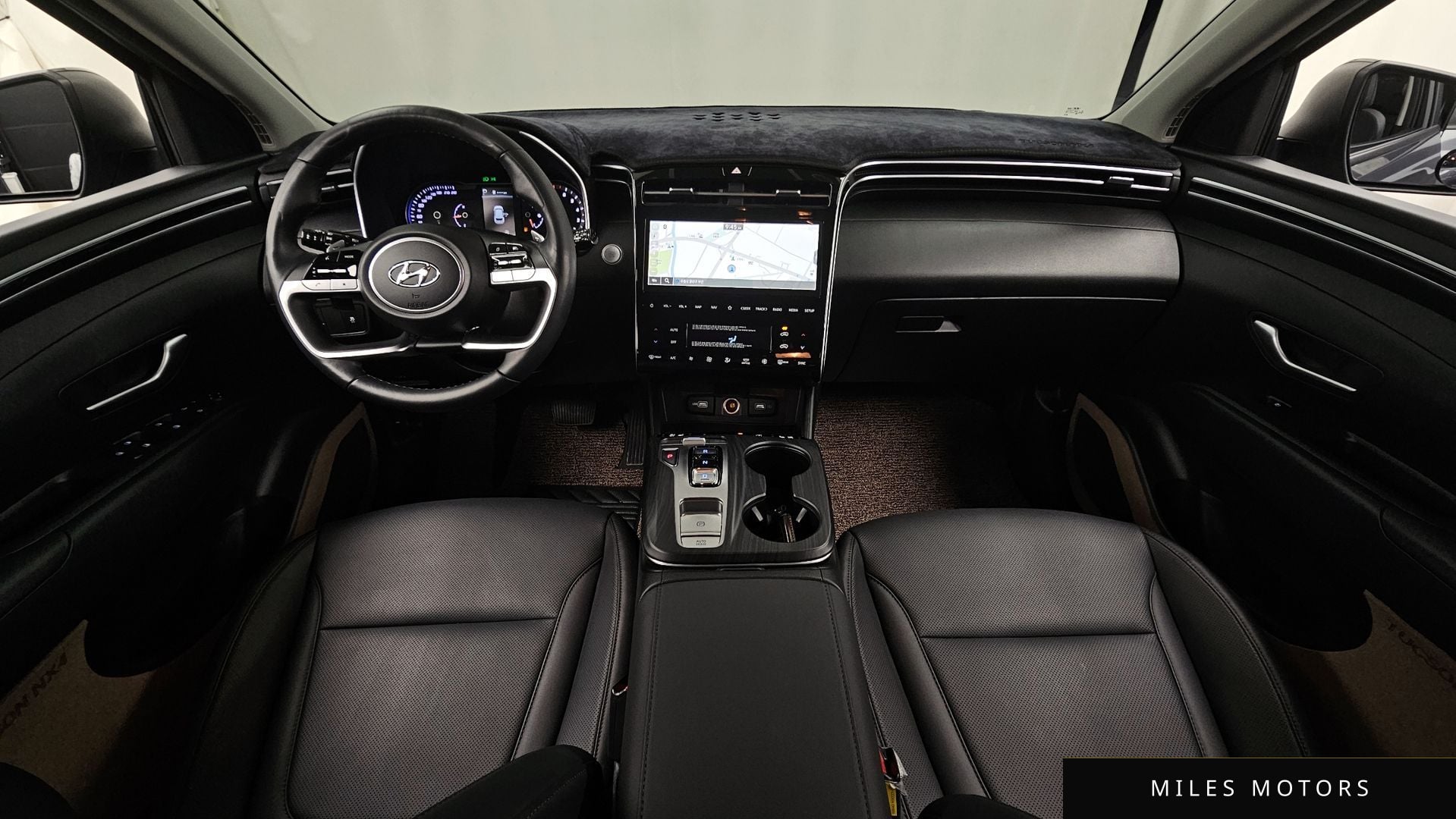 Hyundai Tucson 2023 — миниатюра 7