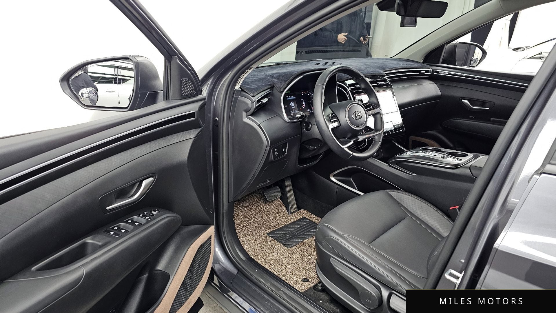 Hyundai Tucson 2023 — миниатюра 10
