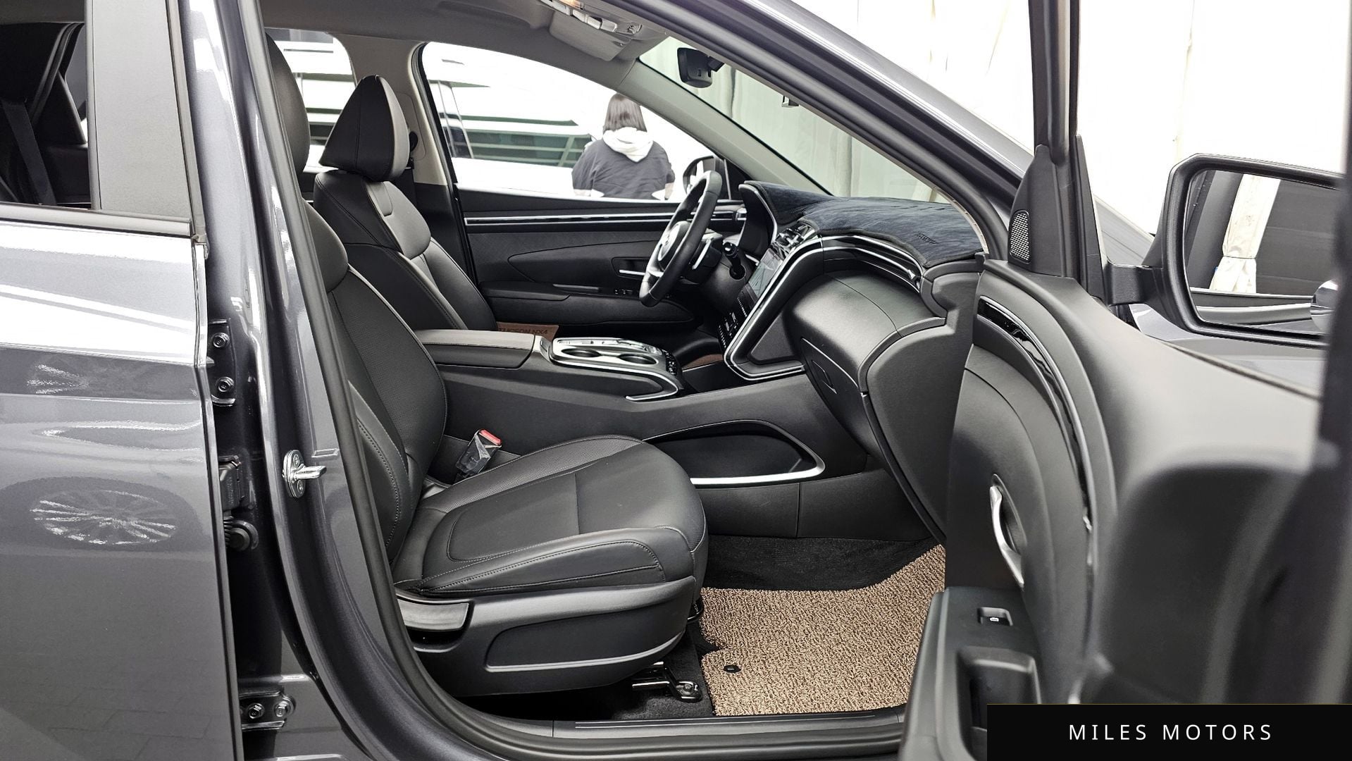 Hyundai Tucson 2023 — миниатюра 11