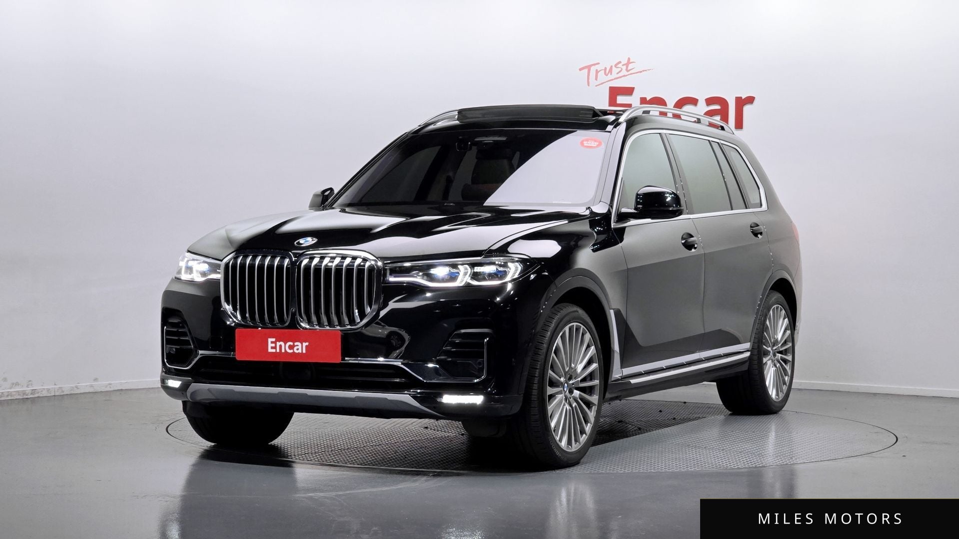 BMW X7 (G07) 2022 — фото 1 из 12