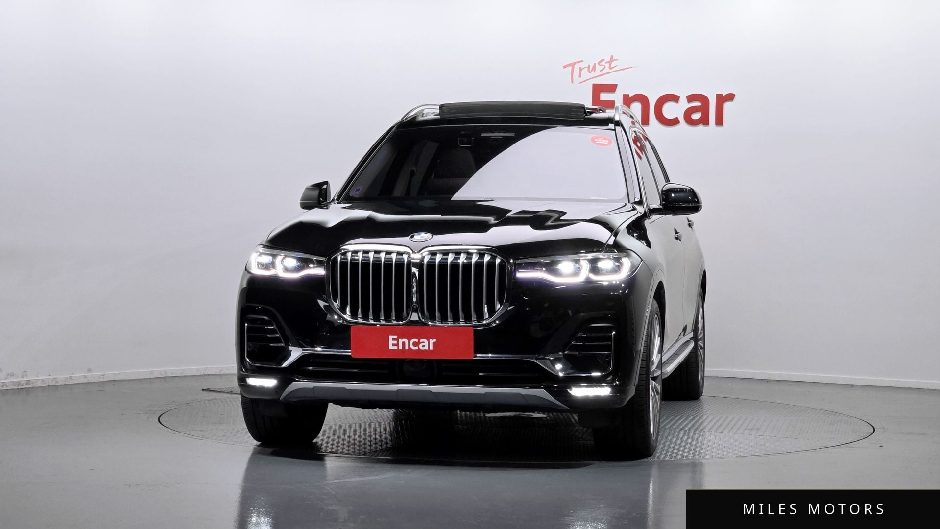 BMW X7 (G07) 2022 — миниатюра 3