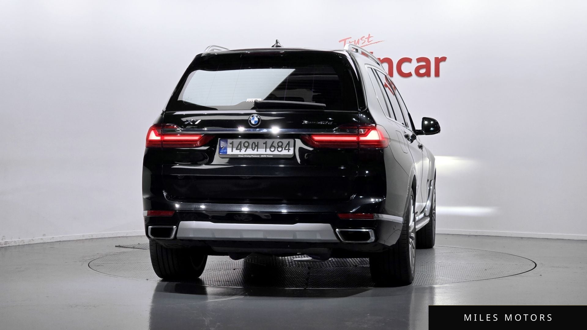 BMW X7 (G07) 2022 — миниатюра 4