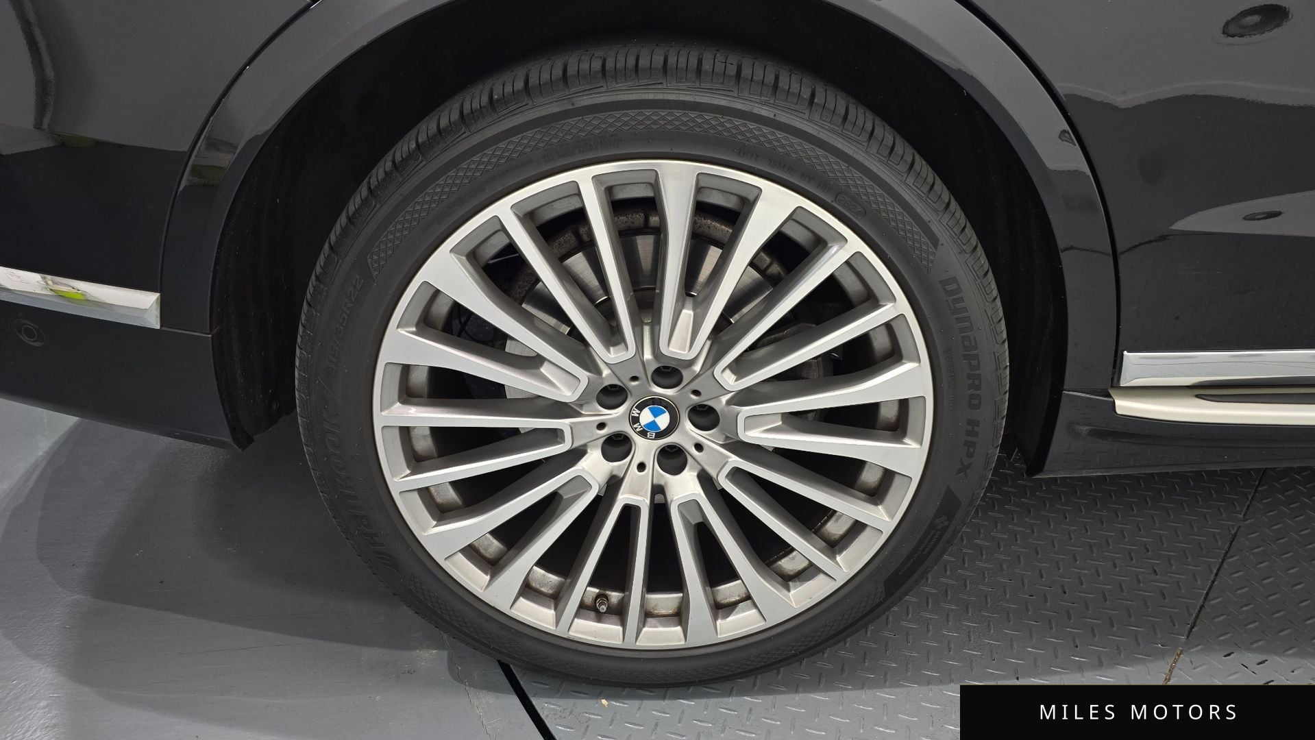 BMW X7 (G07) 2022 — миниатюра 5