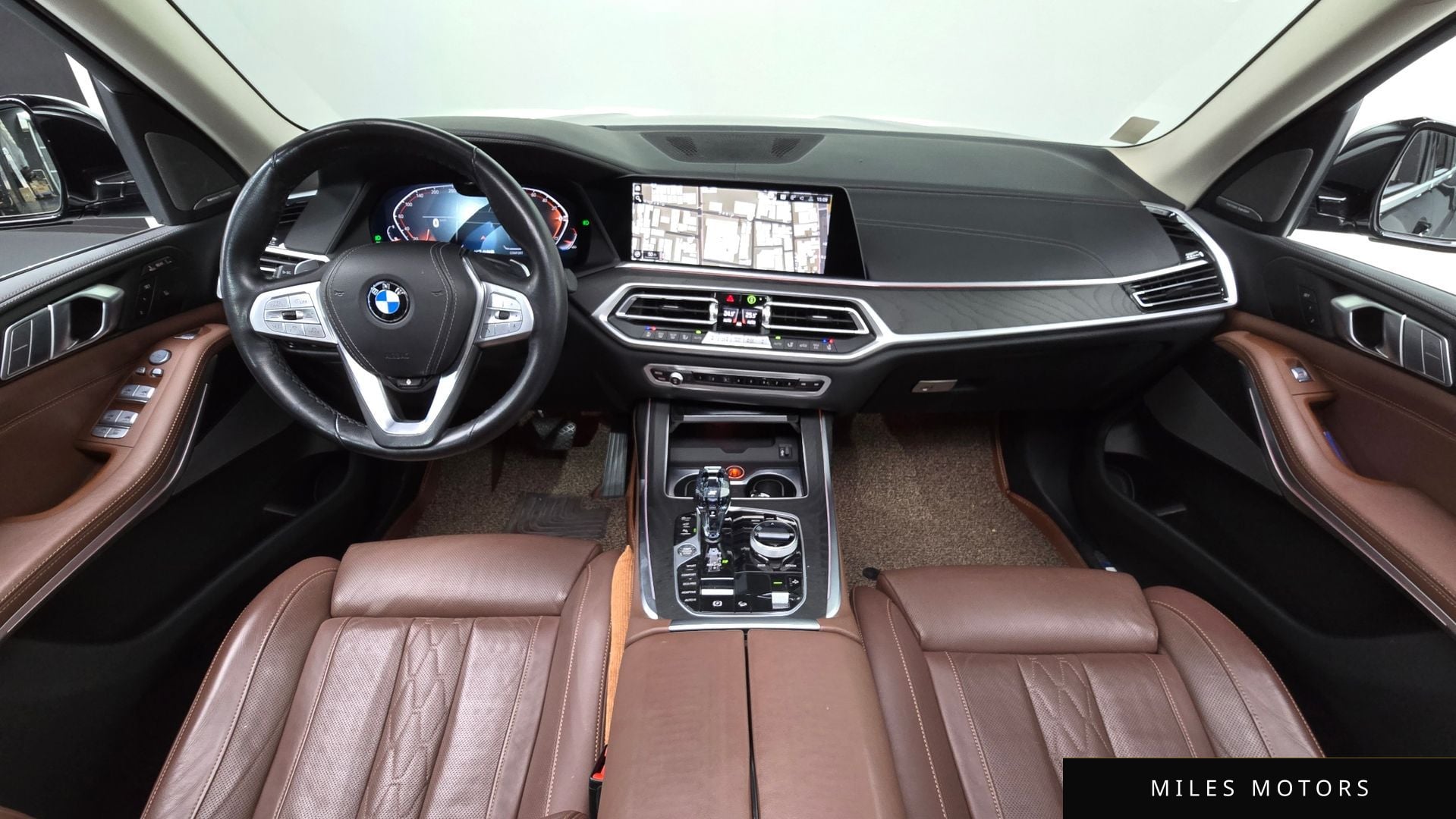 BMW X7 (G07) 2022 — миниатюра 7
