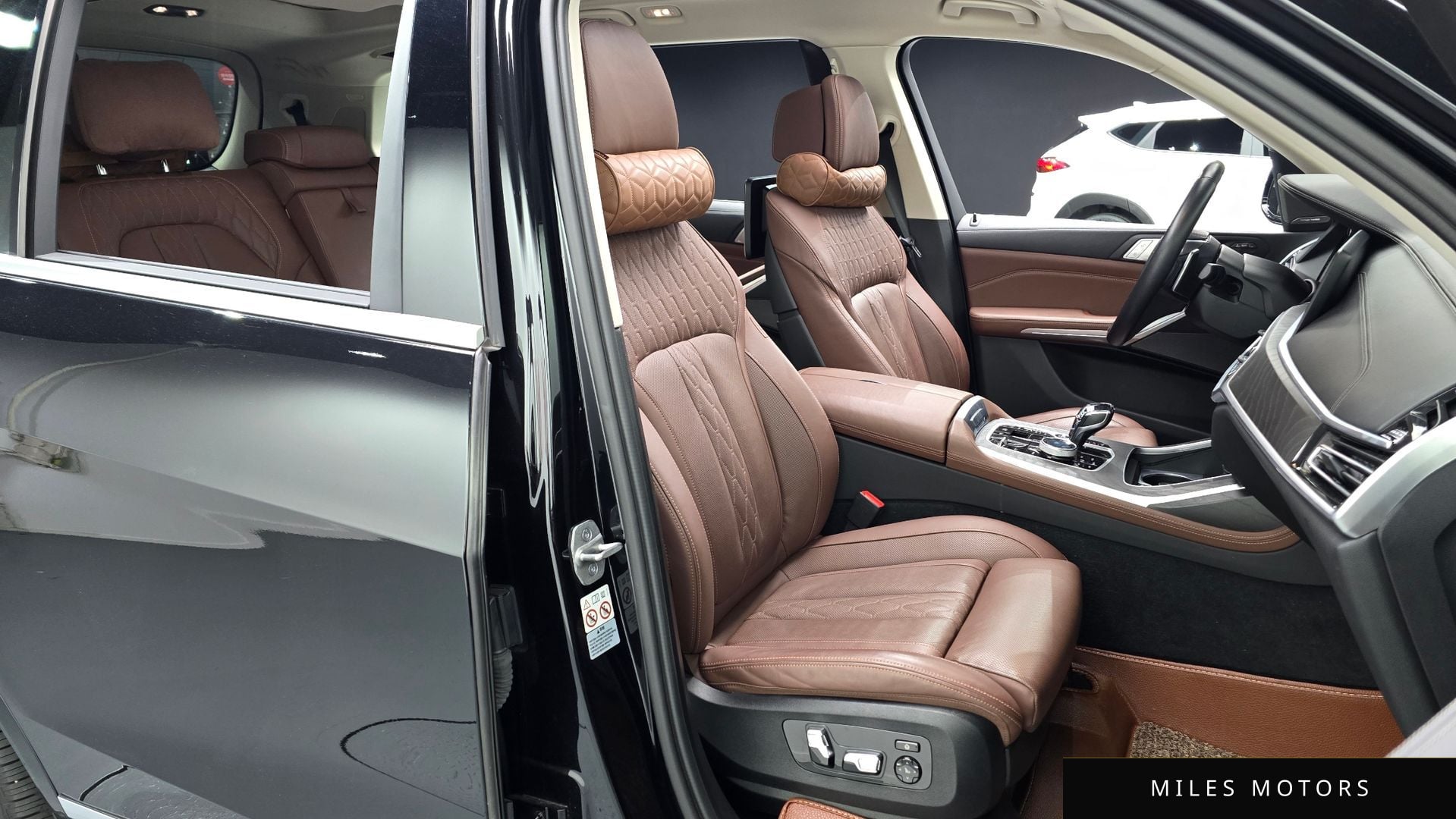 BMW X7 (G07) 2022 — миниатюра 10