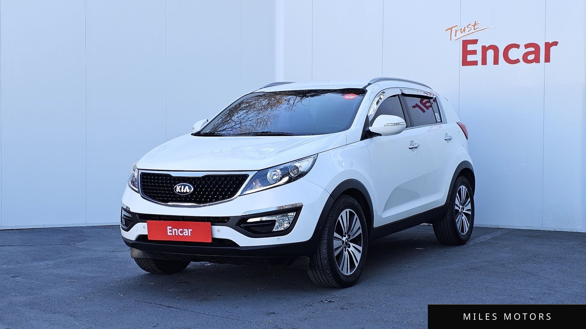 Kia Sportage 2014 — фото 1 из 12