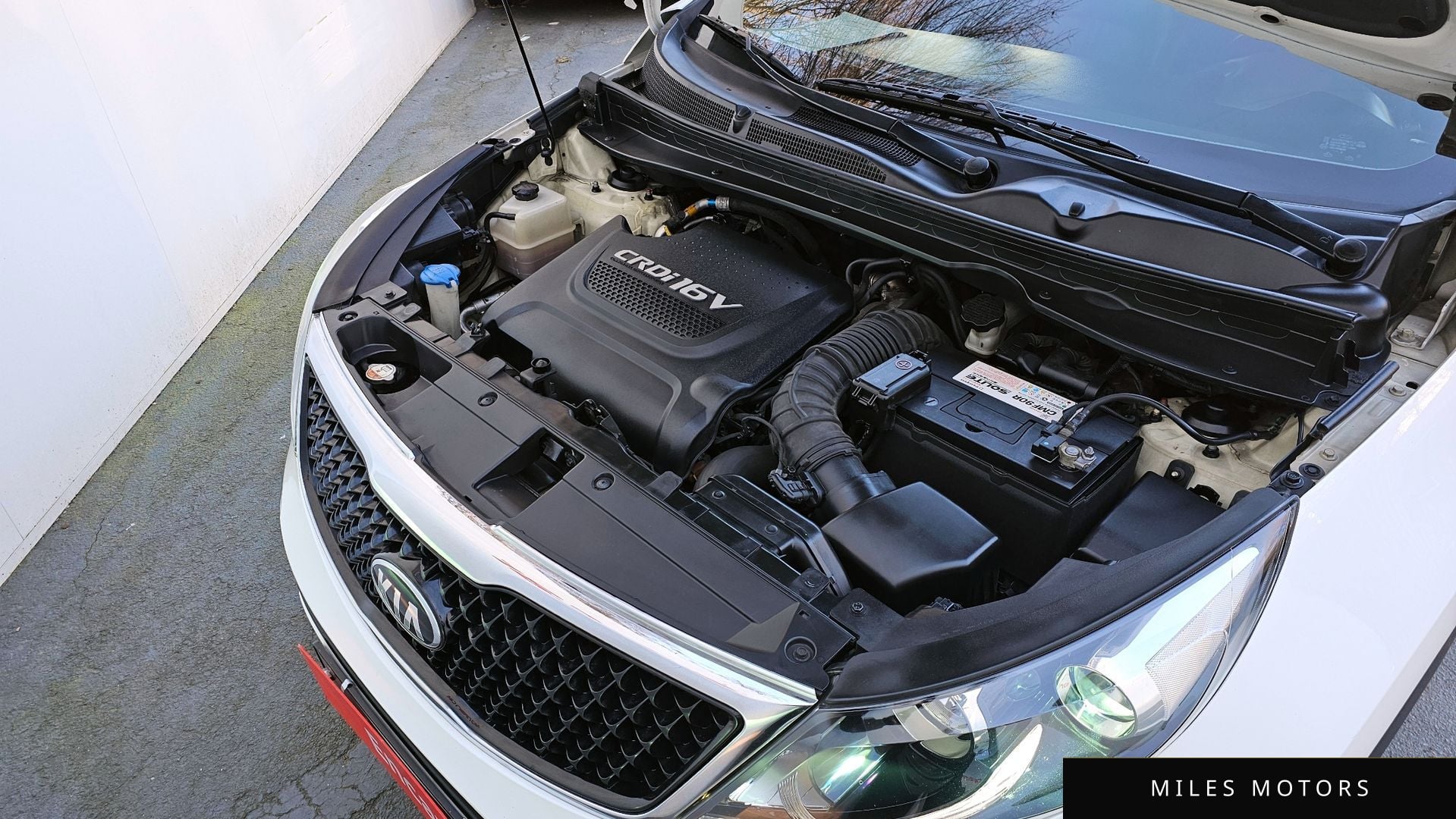 Kia Sportage 2014 — миниатюра 6